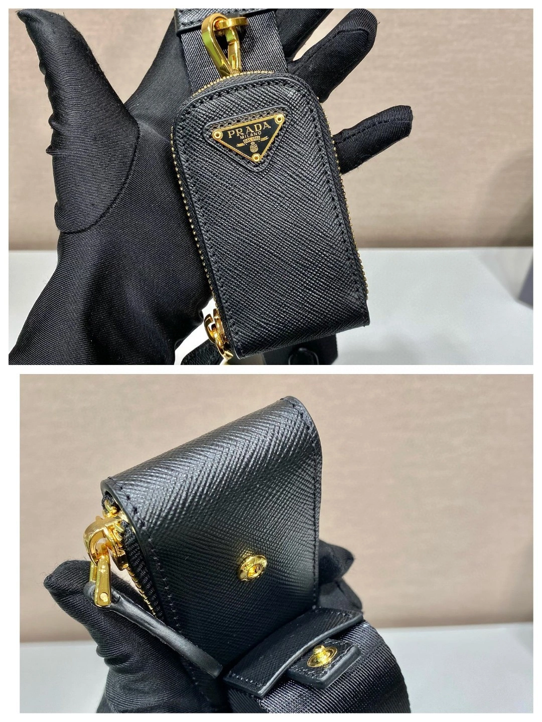 1BA333 cowhide Saffiano item : BT-B225C1805