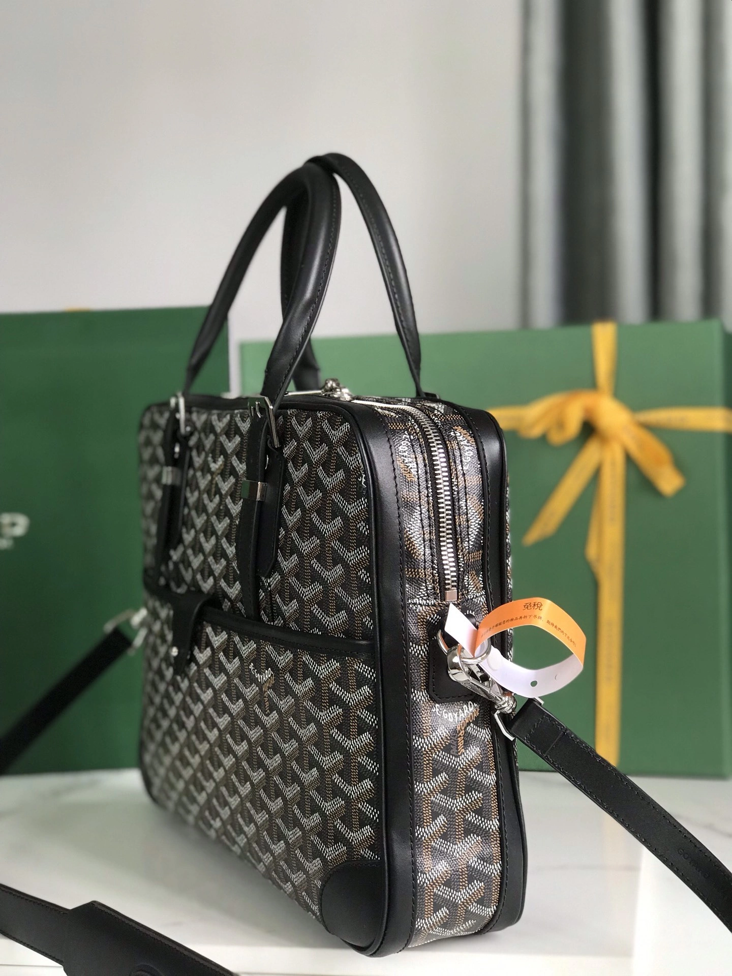 MOMO-- 6oy1r4 AMBASSPMLTY-01CL01P high quality version Ambassad messagebag item:F-B664A2354