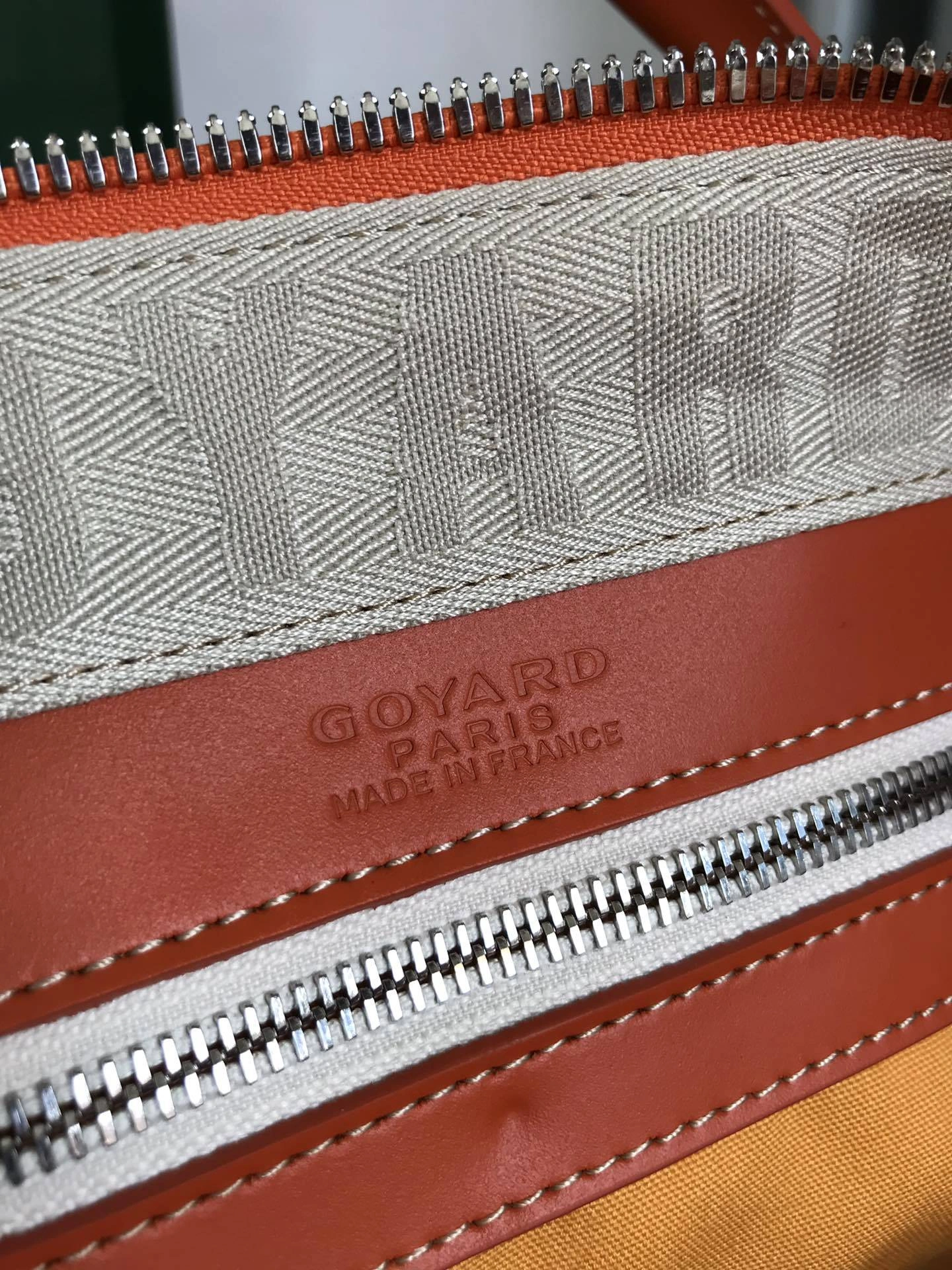 MOMO-- 6oy1r4 CROISI050TY07CL07P high quality version Croisiere 50 cowhide item:F-B664A2322