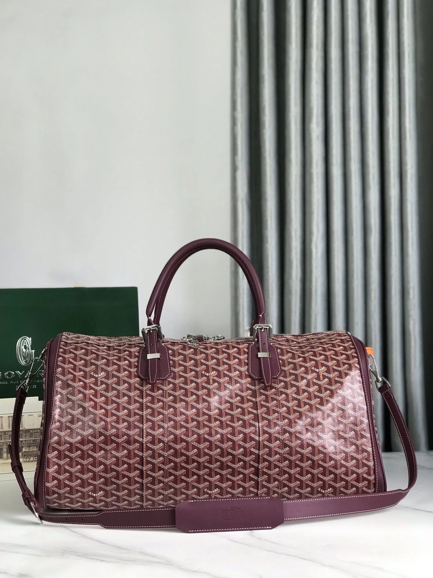 MOMO-- 6oy1r4 CROISI050TY33CL33P high quality version Croisiere 50 cowhide item:F-B664A2321