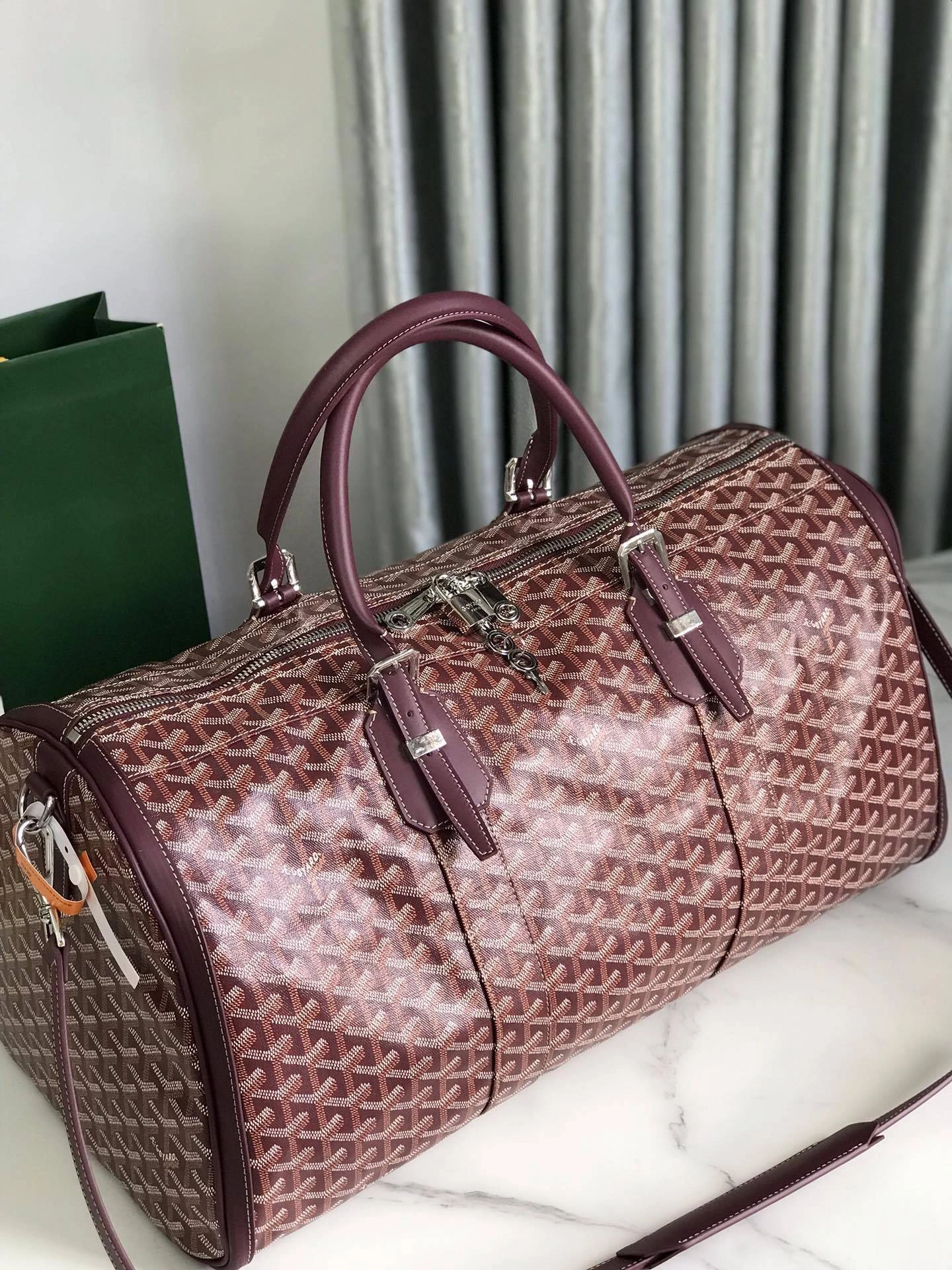 MOMO-- 6oy1r4 CROISI050TY33CL33P high quality version Croisiere 50 cowhide item:F-B664A2321