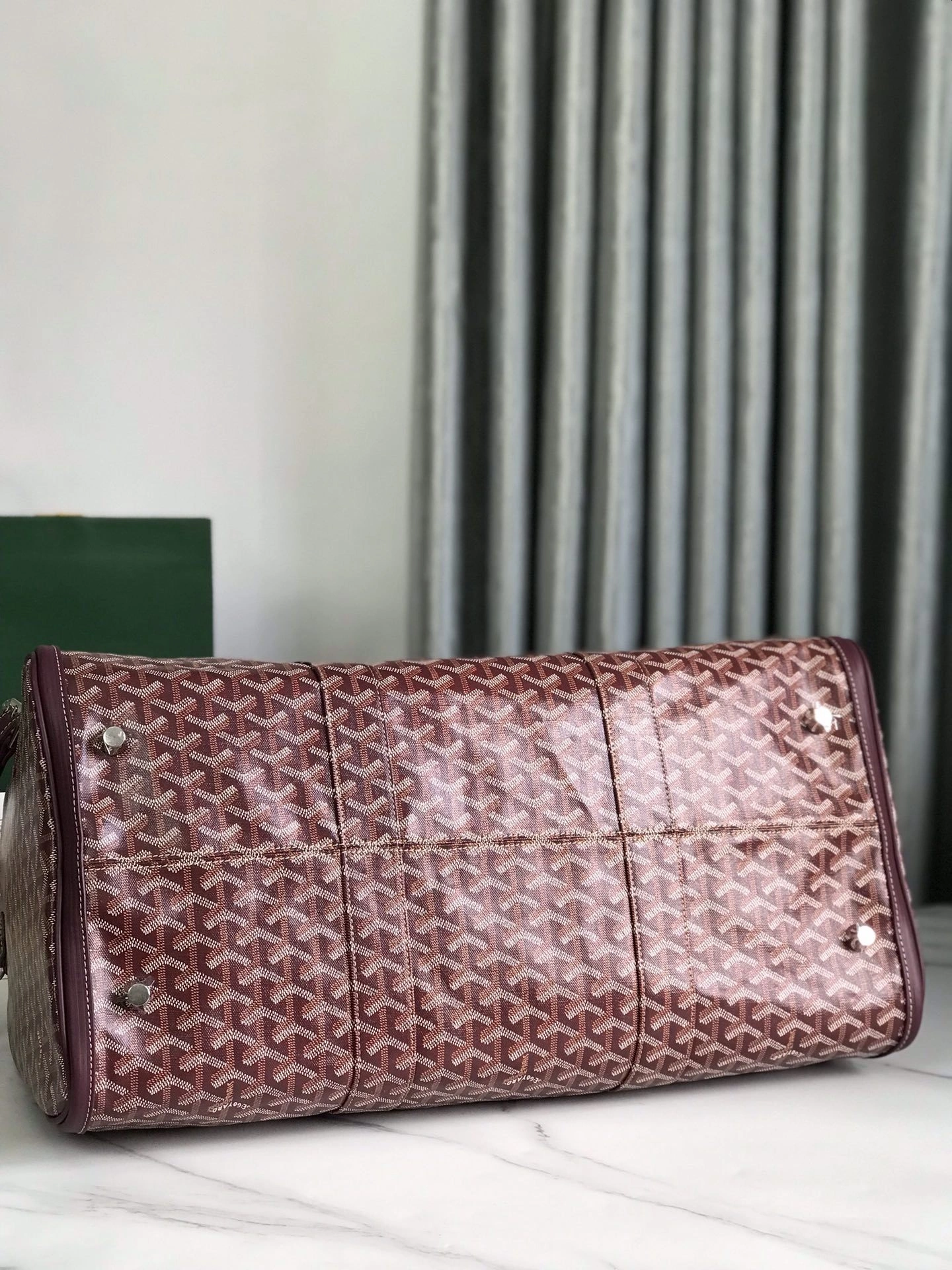 MOMO-- 6oy1r4 CROISI050TY33CL33P high quality version Croisiere 50 cowhide item:F-B664A2321