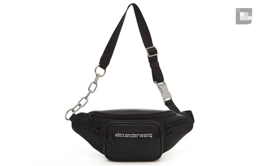 2019P0780L Letter waist pack original 1:1 counters quality item: 046G007B0530G2314
