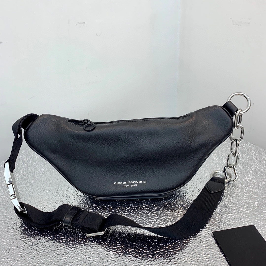 2019P0780L Letter waist pack original 1:1 counters quality item: 046G007B0530G2314