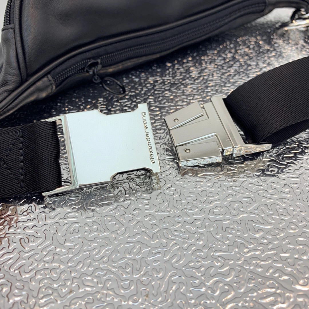 2019P0780L Letter waist pack original 1:1 counters quality item: 046G007B0530G2314
