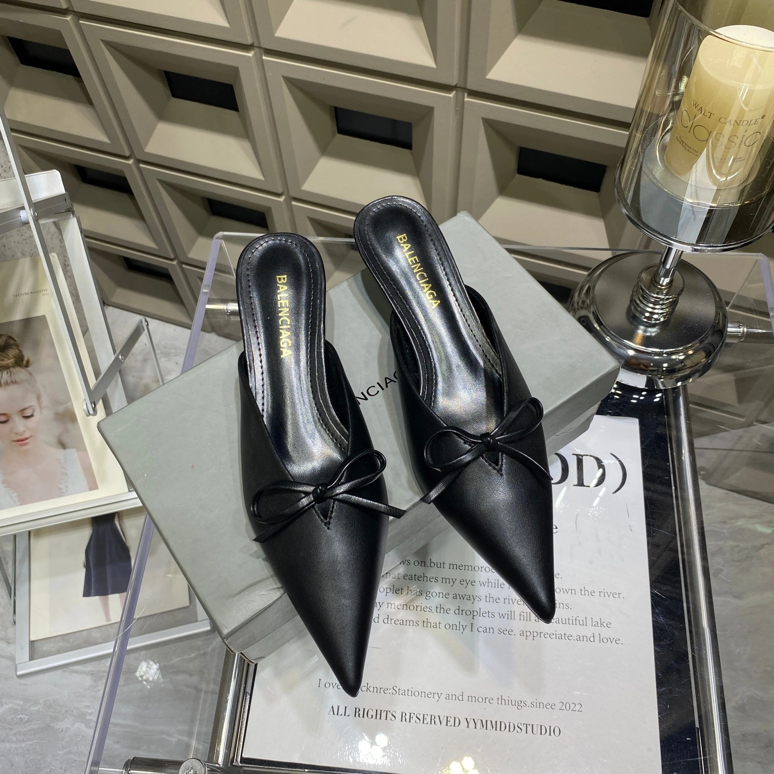 218593i161 785660WAD401000 Heel height：4CM sheepskin item:DT-X254H2817