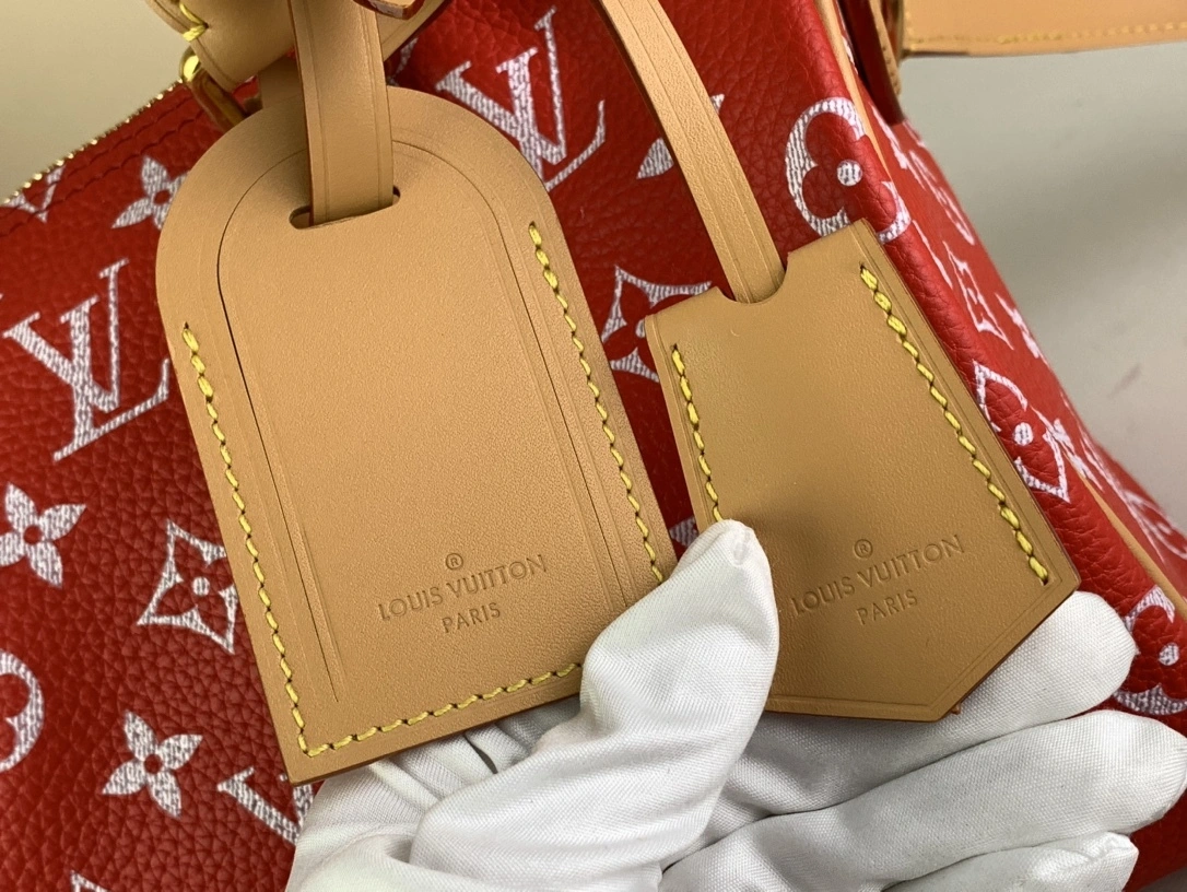 MOMO-- 8V M23425 high quality version Speedy P9 Bandoulière25 cowhide sheepskin item:E-B000C0238