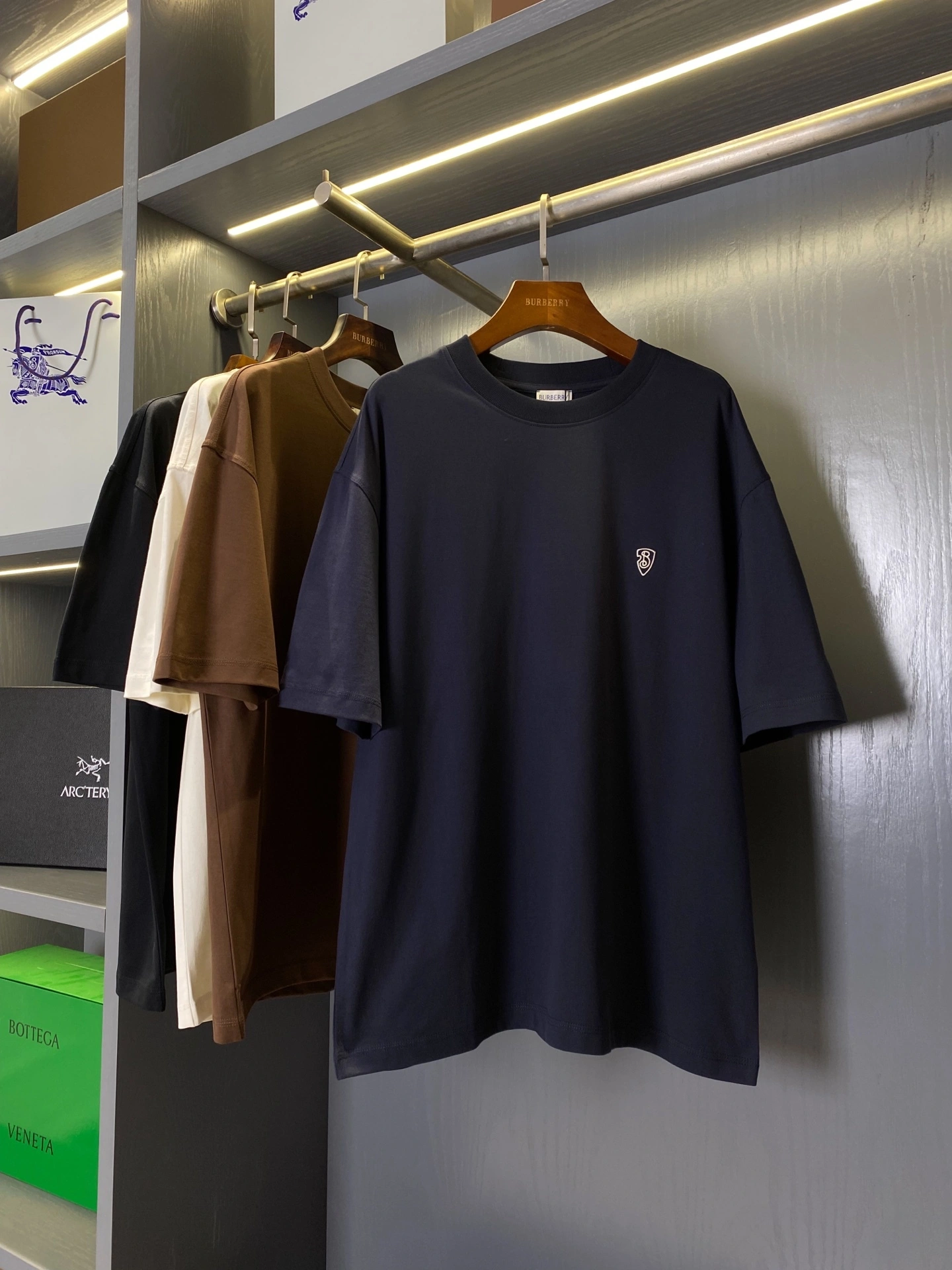 Bald eagle- 2ur25rry embroidery cotton high quality version oversized 4Colour item:E-F020C3005-4