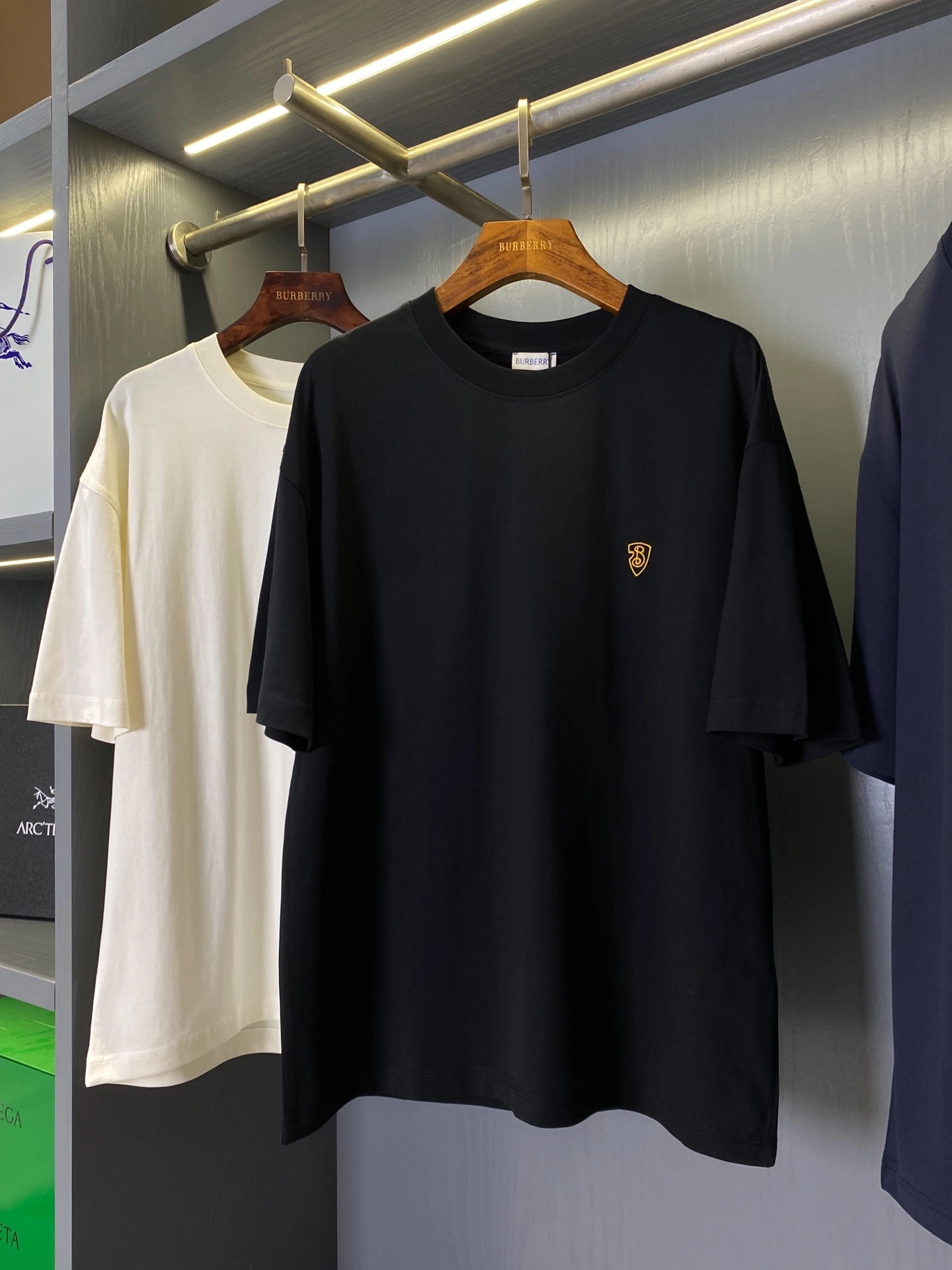 Bald eagle- 2ur25rry embroidery cotton high quality version oversized 4Colour item:E-F020C3005-4