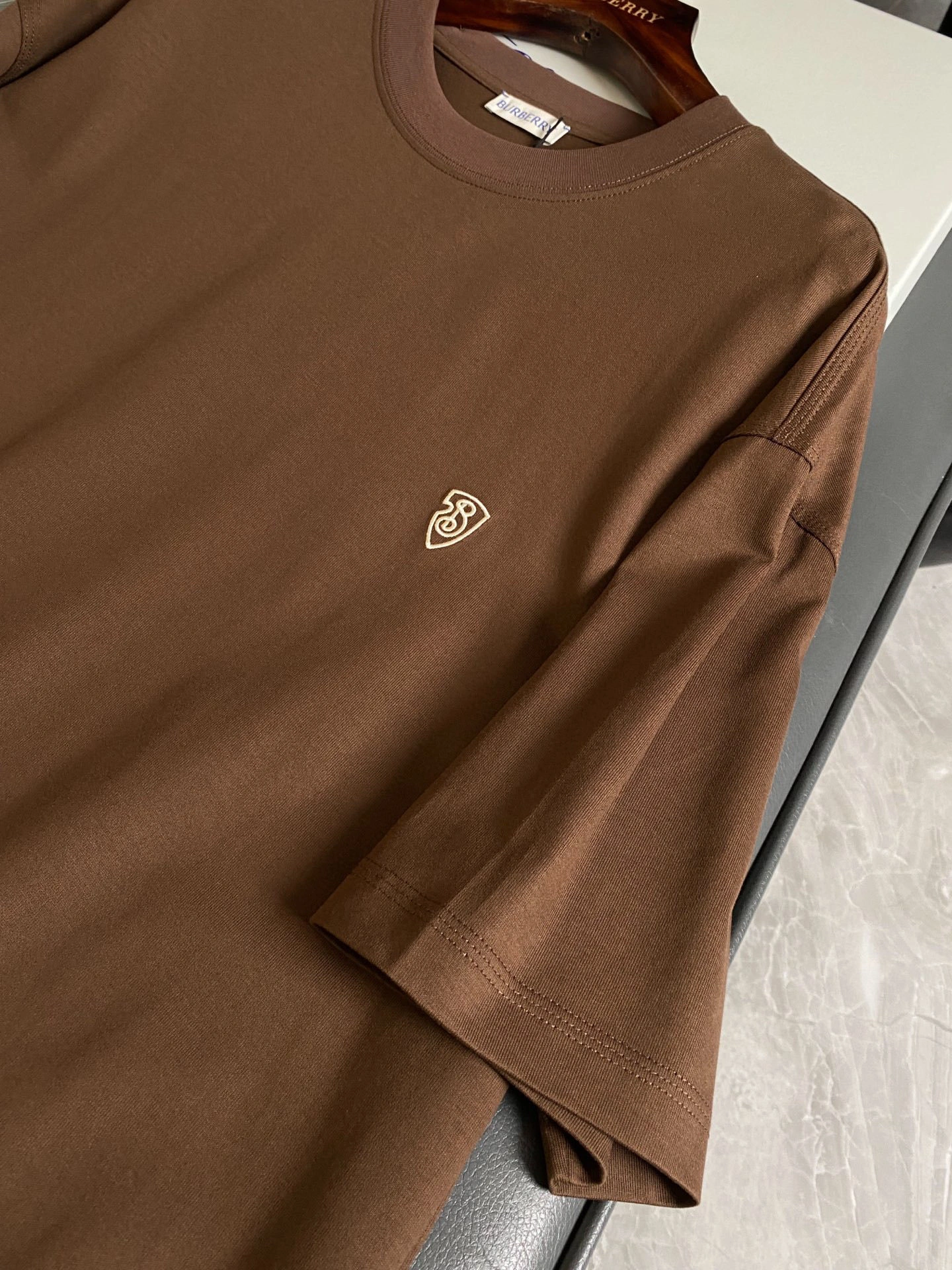 Bald eagle- 2ur25rry embroidery cotton high quality version oversized 4Colour item:E-F020C3005-4