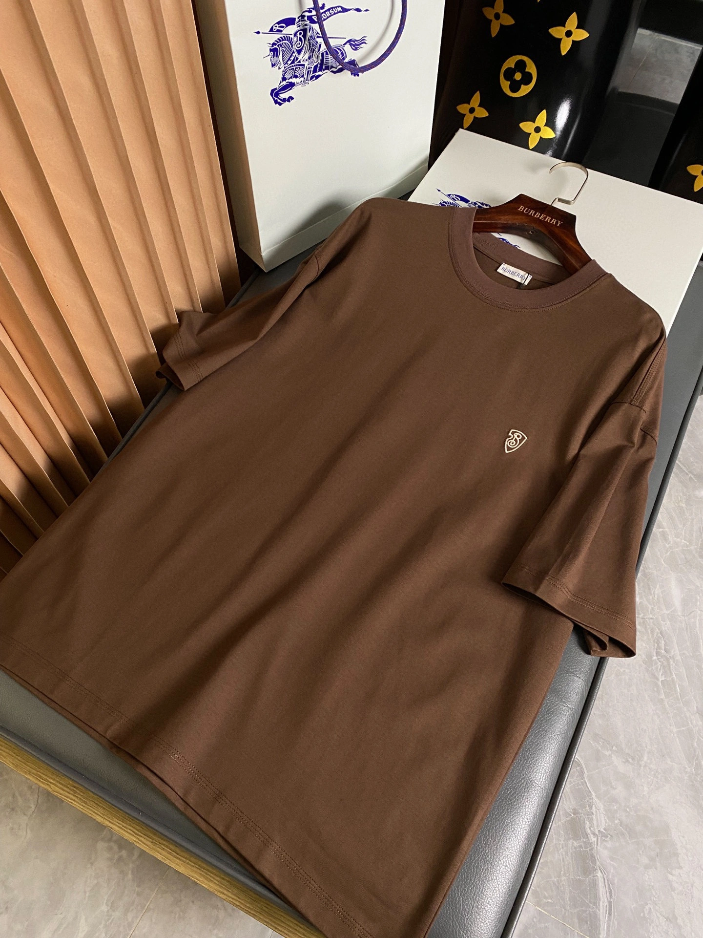 Bald eagle- 2ur25rry embroidery cotton high quality version oversized 4Colour item:E-F020C3005-4