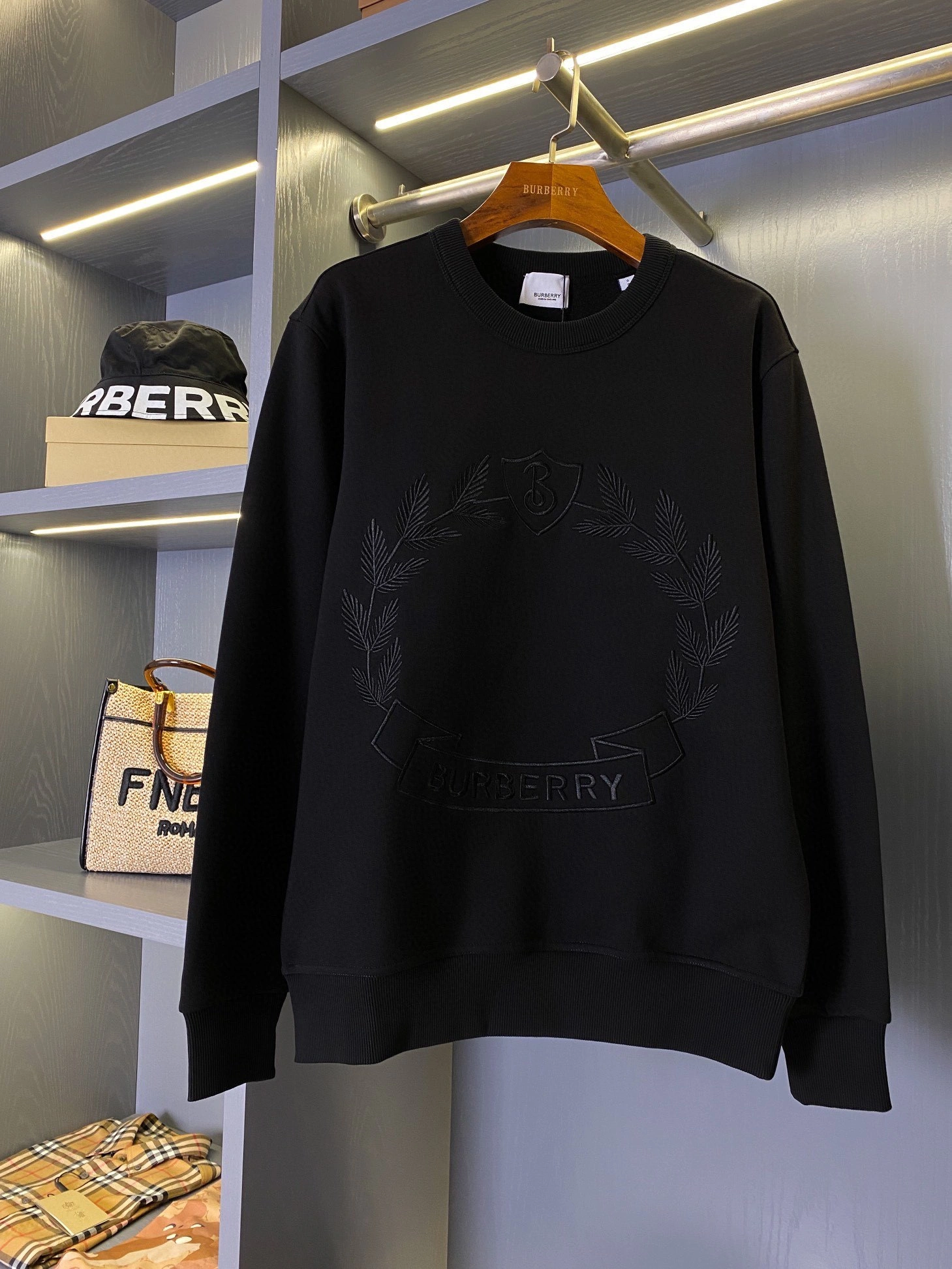 Bald Eagle- 2ur25rry embroidery cotton high quality version oversized 4colour item:D-F020K1120-4