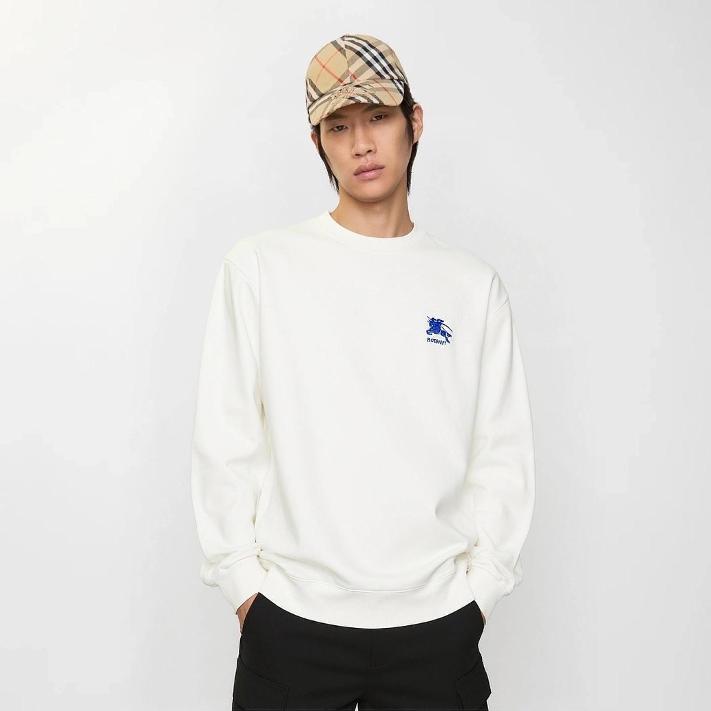 Bald Eagle- 2ur25rry high quality version Cotton embroidery 宽大款oversized 2Colour item:E-F360K1074-2
