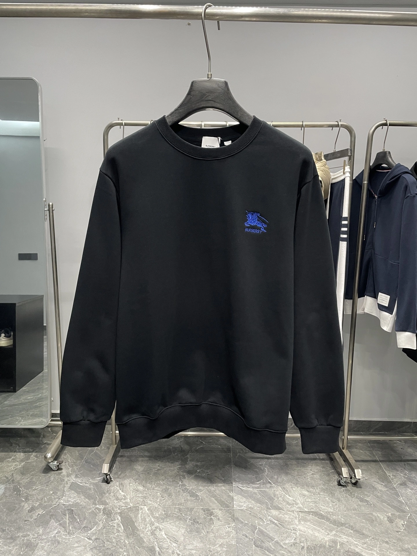 Bald Eagle- 2ur25rry high quality version Cotton embroidery 宽大款oversized 2Colour item:E-F360K1074-2