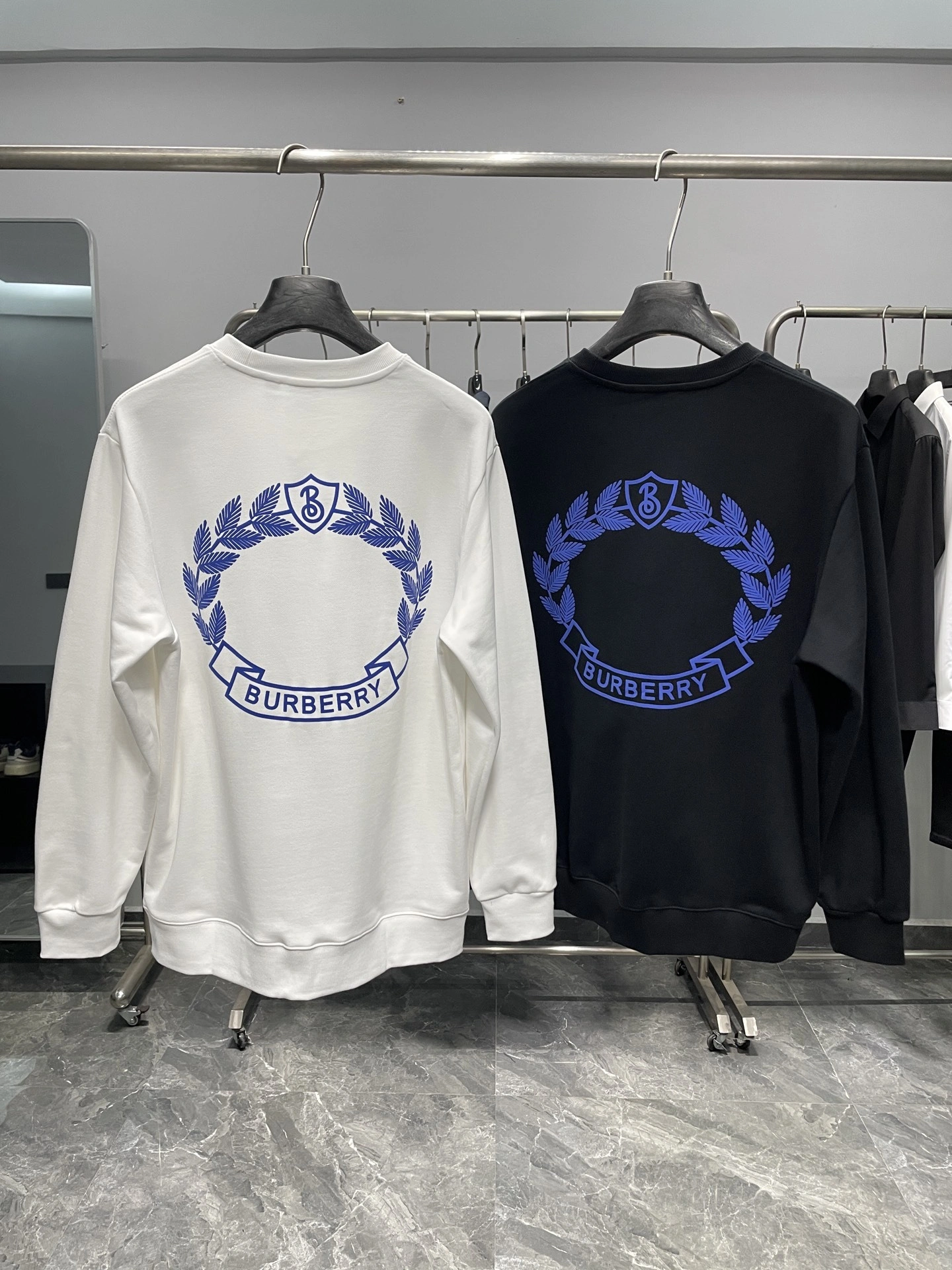 Bald Eagle- 2ur25rry high quality version Cotton embroidery 宽大款oversized 2Colour item:E-F360K1074-2