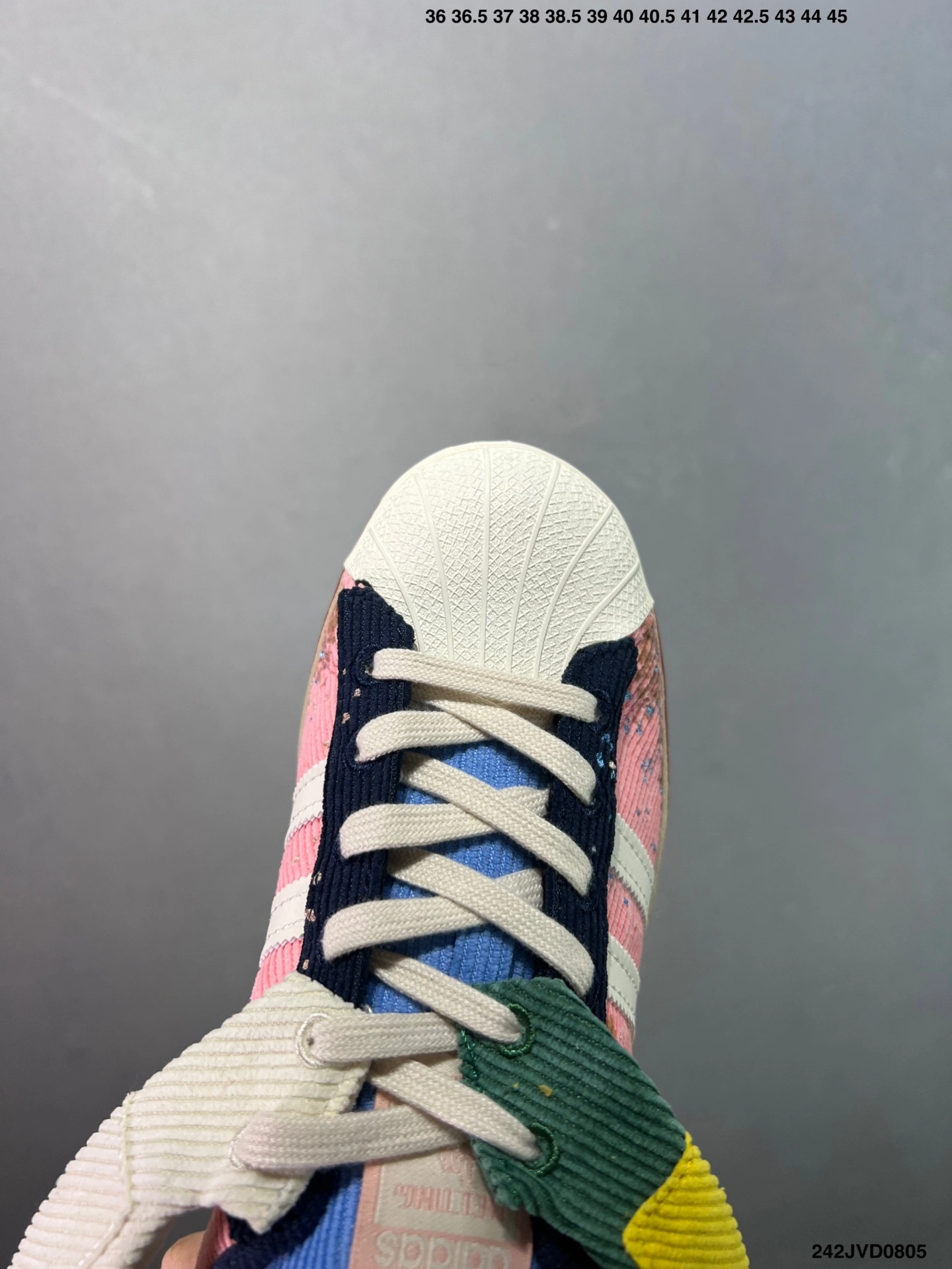 Flying pig--14i41s IH7626 Sean Wotherspoon x melting sadness x AD Originals Superstar item: E-X000L2404B