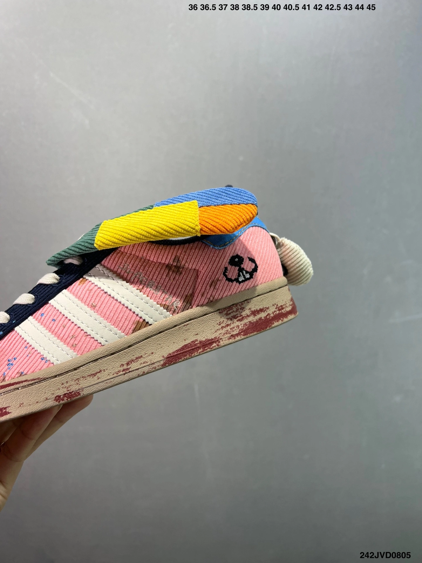 Flying pig--14i41s IH7626 Sean Wotherspoon x melting sadness x AD Originals Superstar item: E-X000L2404B