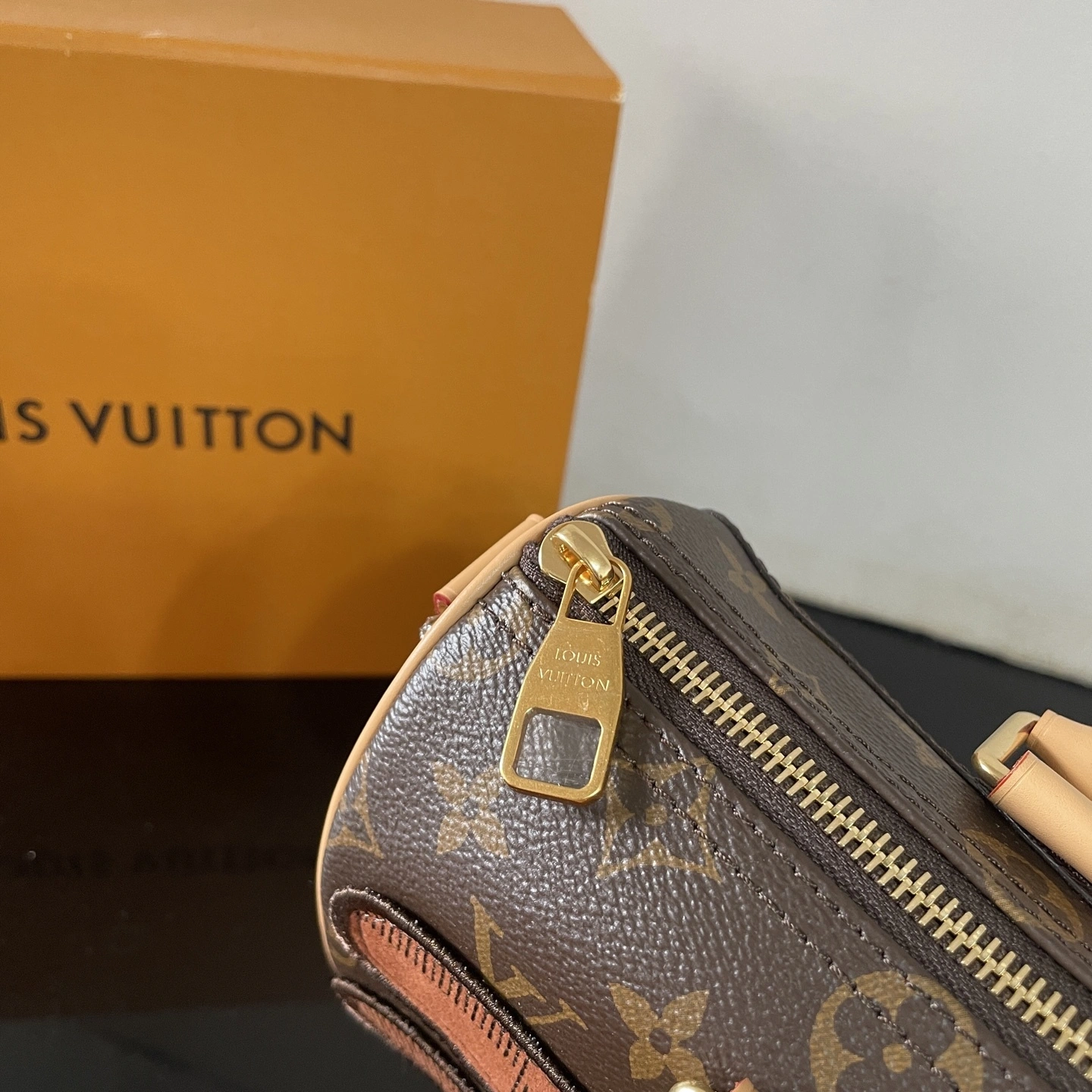 MOMO- 8V M15428 Keepall Bandoulière 25 Monogram Landscape high quality version item：E-B177I2413