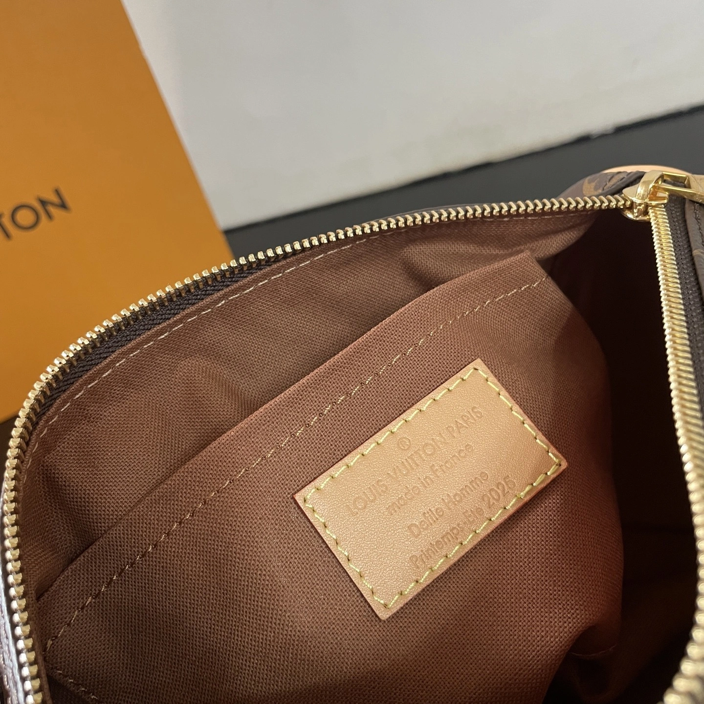 MOMO- 8V M15428 Keepall Bandoulière 25 Monogram Landscape high quality version item：E-B177I2413