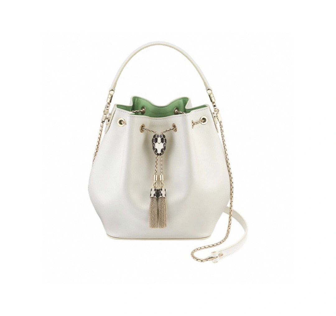 287806 “Serpenti Forever” Calf leather item:B-B202B0644