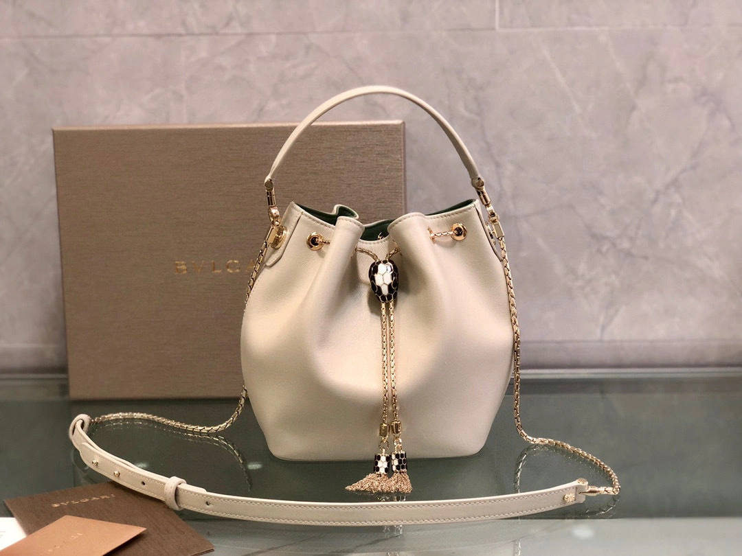 287806 “Serpenti Forever” Calf leather item:B-B202B0644