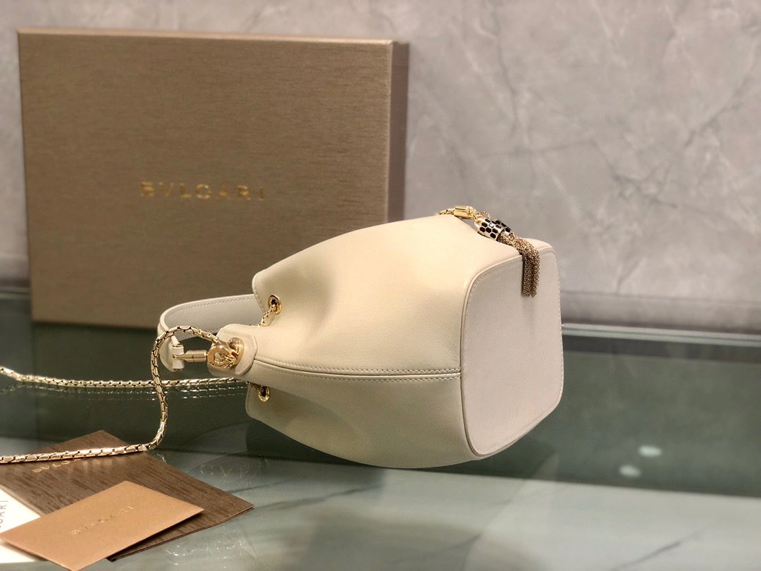 287806 “Serpenti Forever” Calf leather item:B-B202B0644