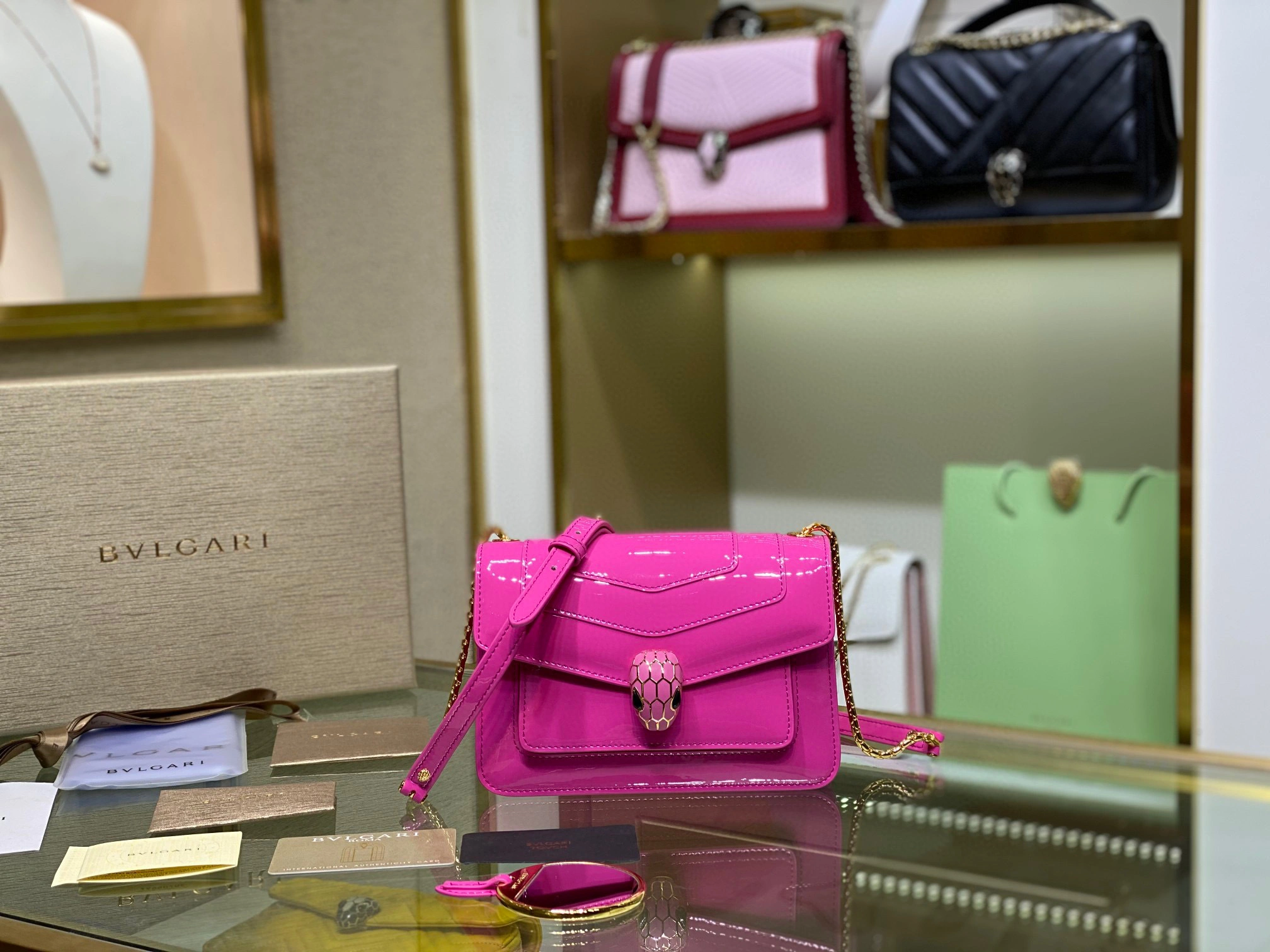 289676 Serpenti Forever item:B-B063B0617