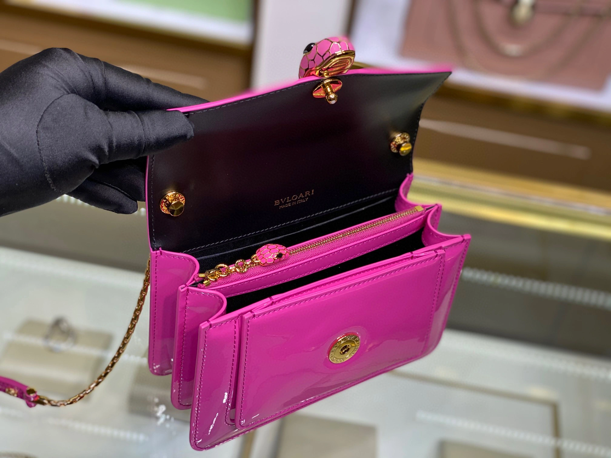 289676 Serpenti Forever item:B-B063B0617