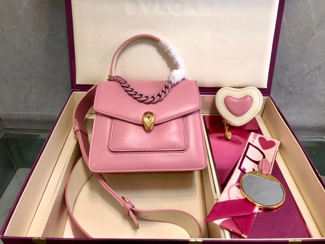 291278 SERPENTI FOREVER” MAXI CHAIN item:B-B563B0625