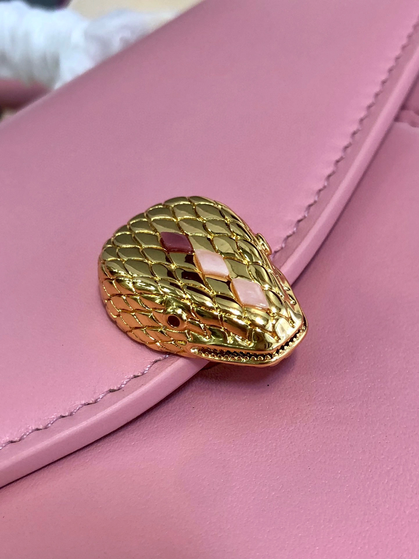 291278 SERPENTI FOREVER” MAXI CHAIN item:B-B563B0625