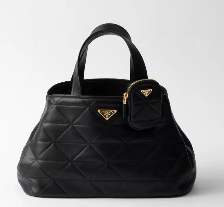 MOMO-- Pr141 1BG545_2C53_F0002_V_T9I high quality version Matinee Calfskin sheepskin item:D-B000K1902