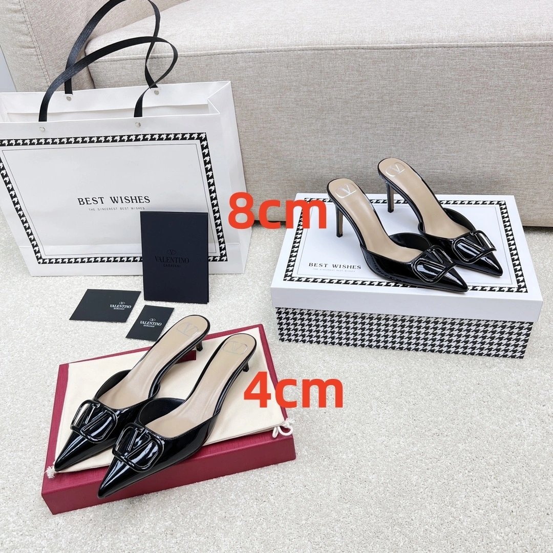 2W2S0FQ2TMK0NO Heel height 4cm Heel height 8cm item:DT-X543A0663