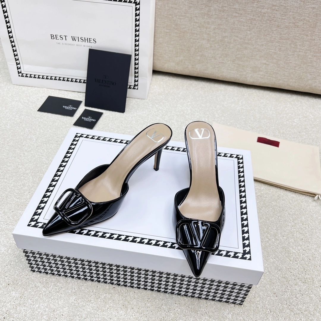 2W2S0FQ2TMK0NO Heel height 4cm Heel height 8cm item:DT-X543A0663