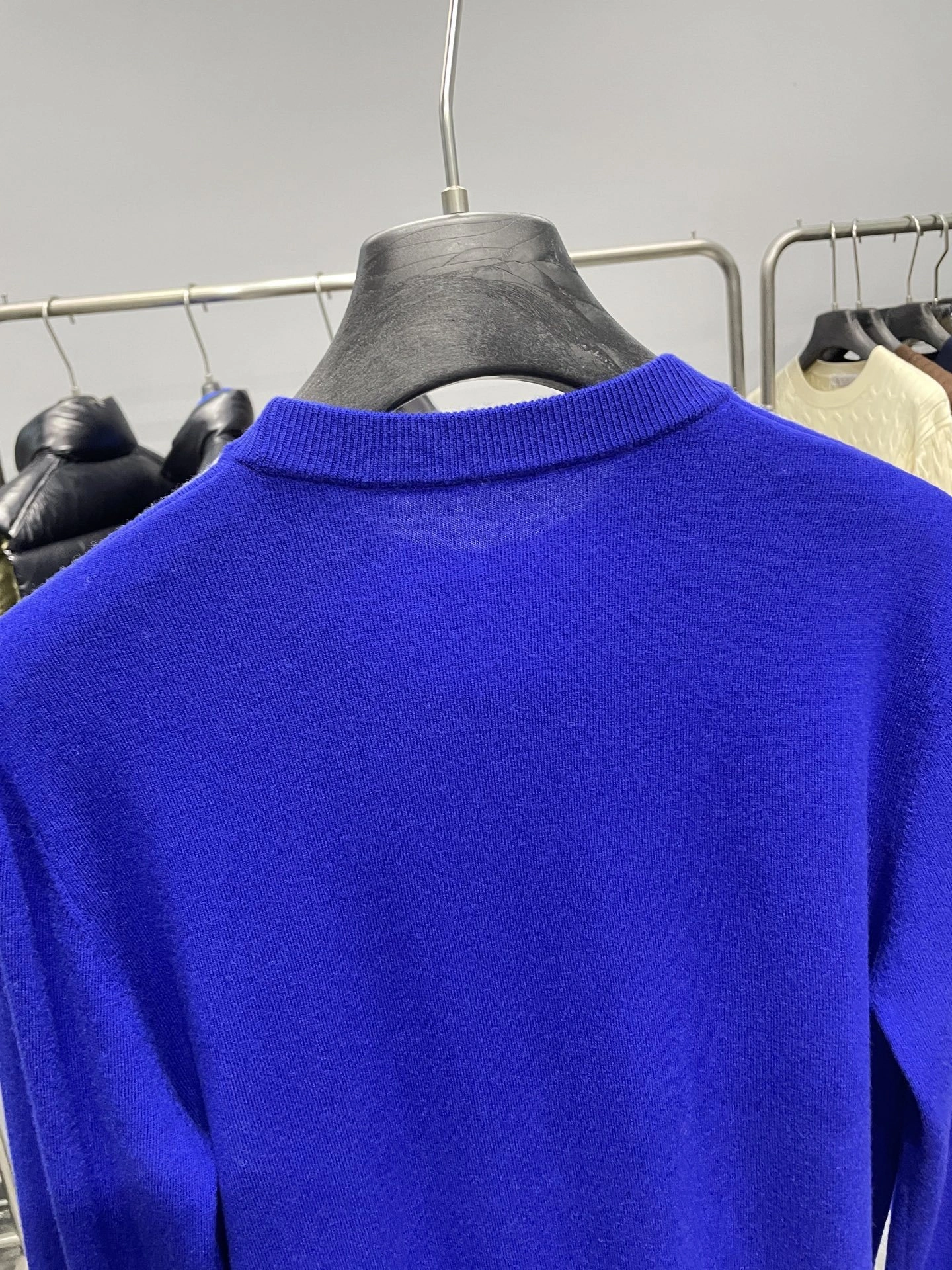 Bald Eagle- 2ur25rry high quality version embroidery cashmere wool 3Colour item:E-F360K1076-3