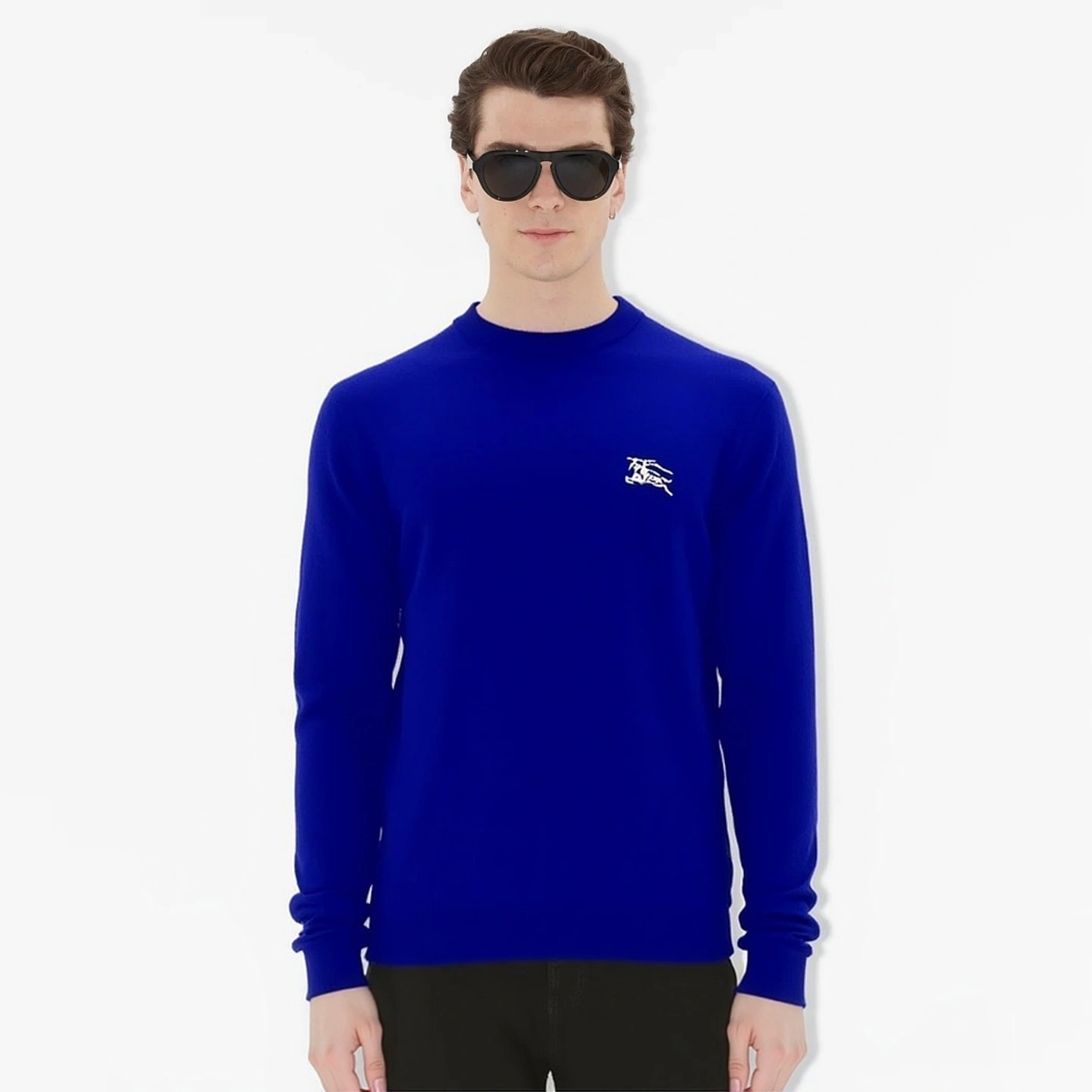 Bald Eagle- 2ur25rry high quality version embroidery cashmere wool 3Colour item:E-F360K1076-3