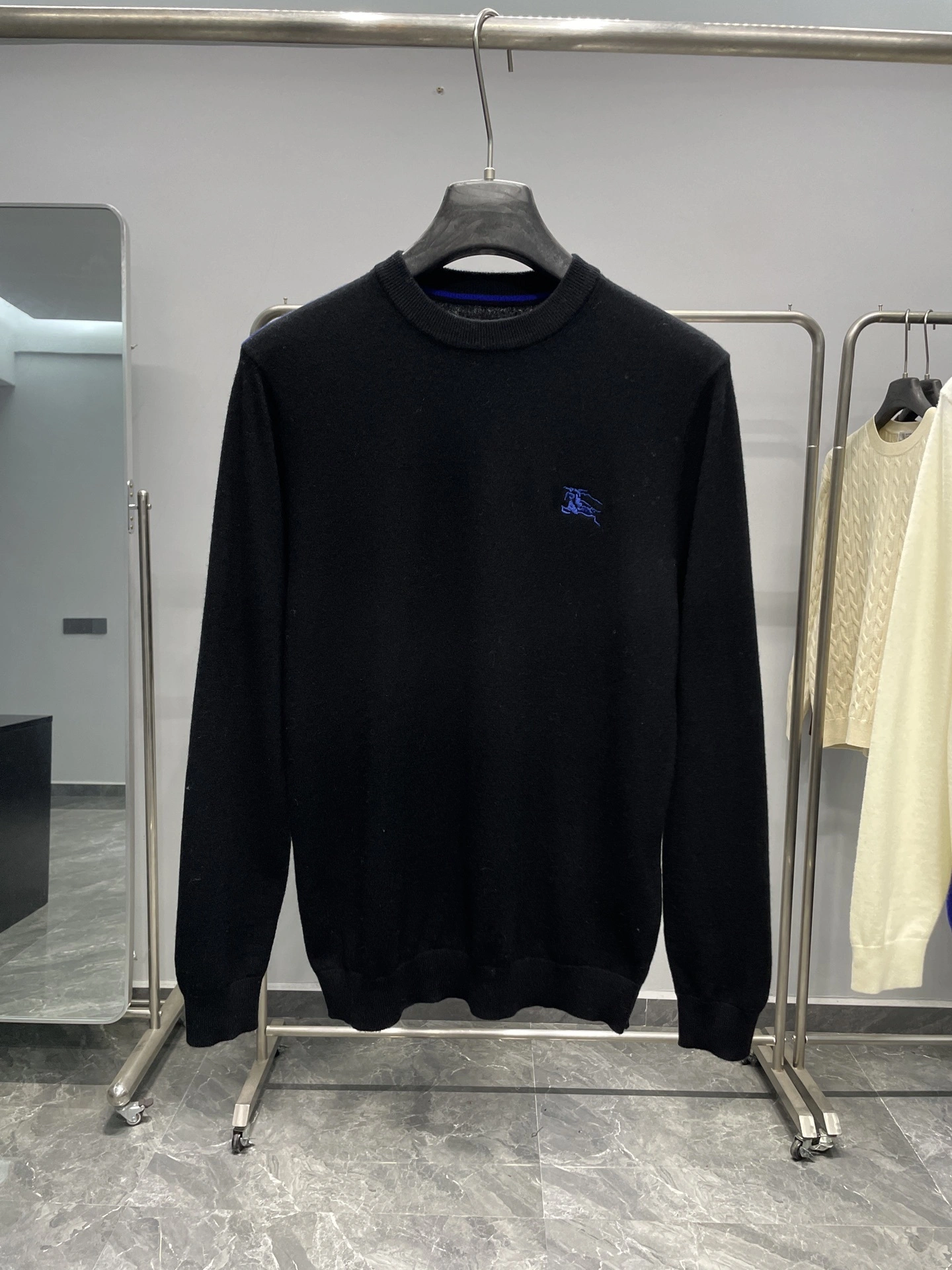 Bald Eagle- 2ur25rry high quality version embroidery cashmere wool 3Colour item:E-F360K1076-3