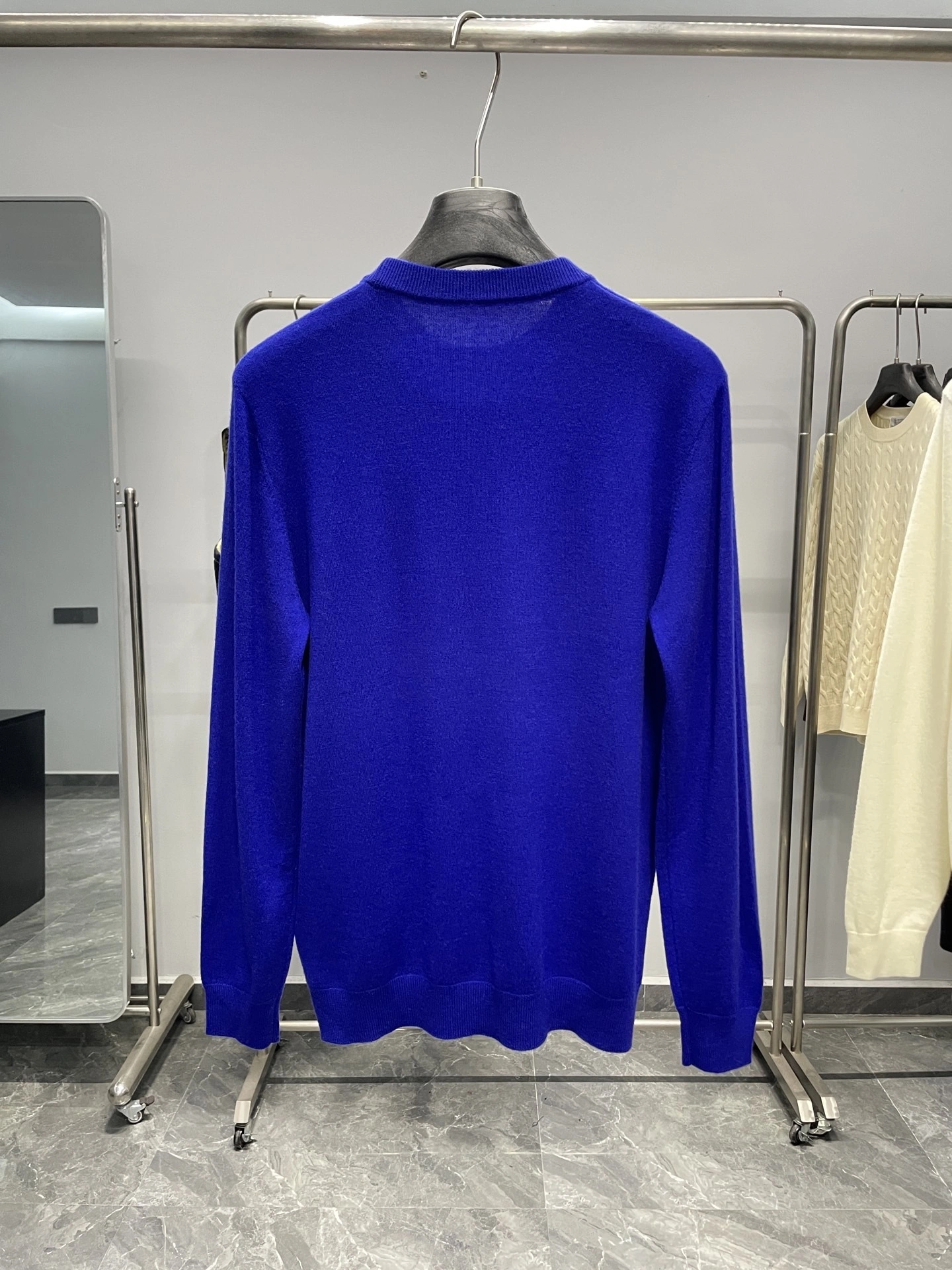 Bald Eagle- 2ur25rry high quality version embroidery cashmere wool 3Colour item:E-F360K1076-3