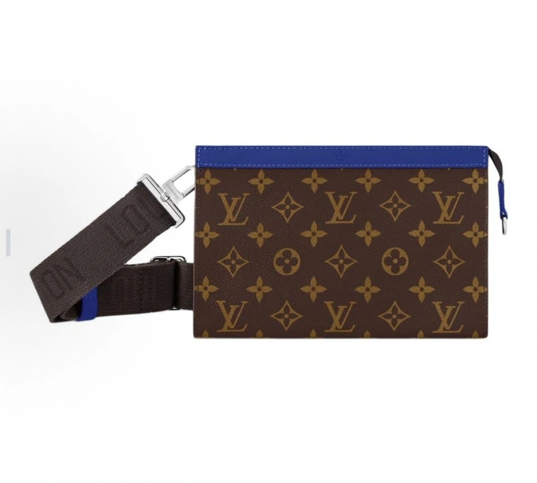 MOMO-- 8V M12813 high quality version Gaston Wearable Wallet cowhide Colormania item:E-B063C0236