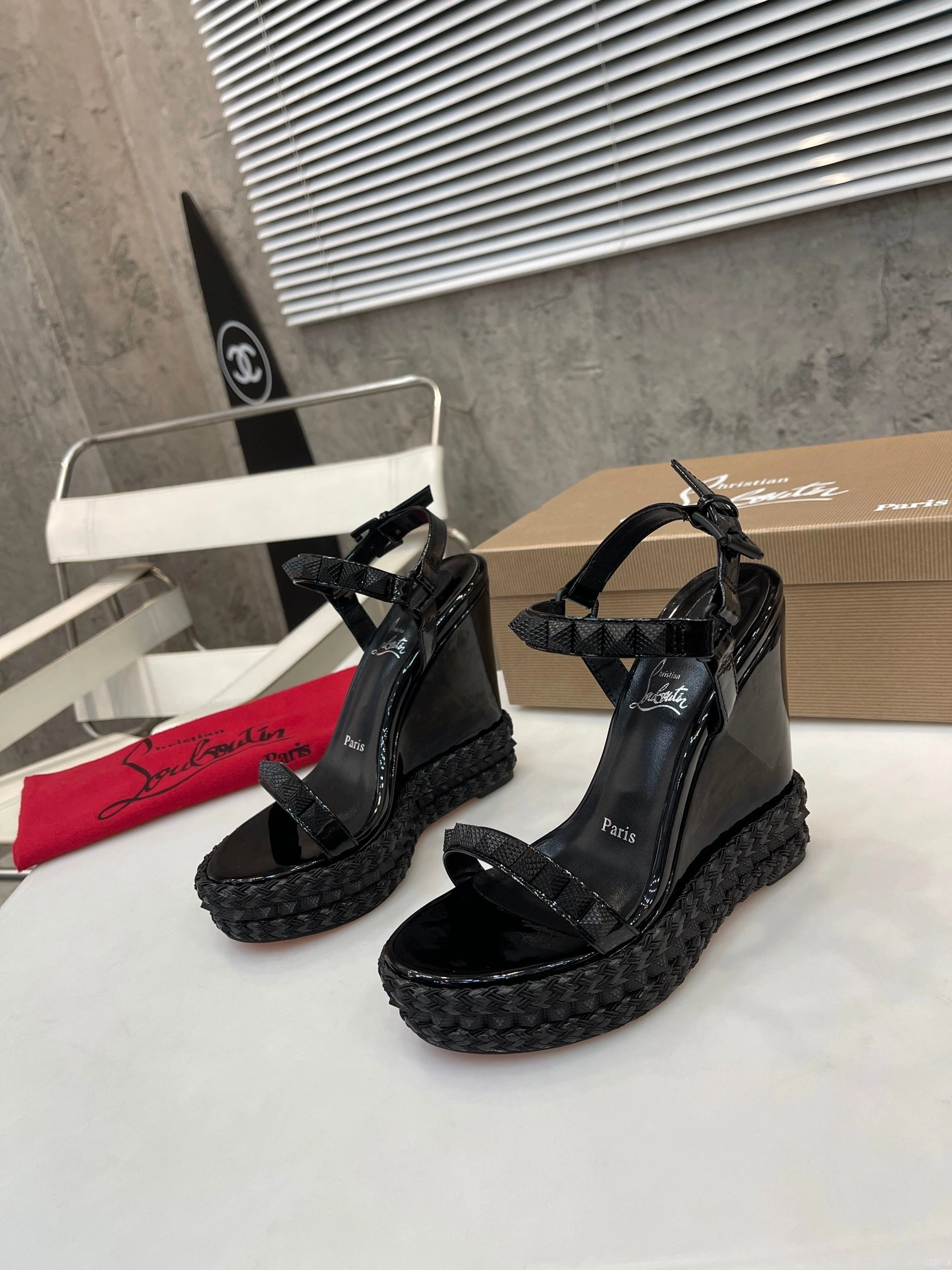 3210806B439 Heel height：12CM cowhide sheepskin item:DT-X543C2019