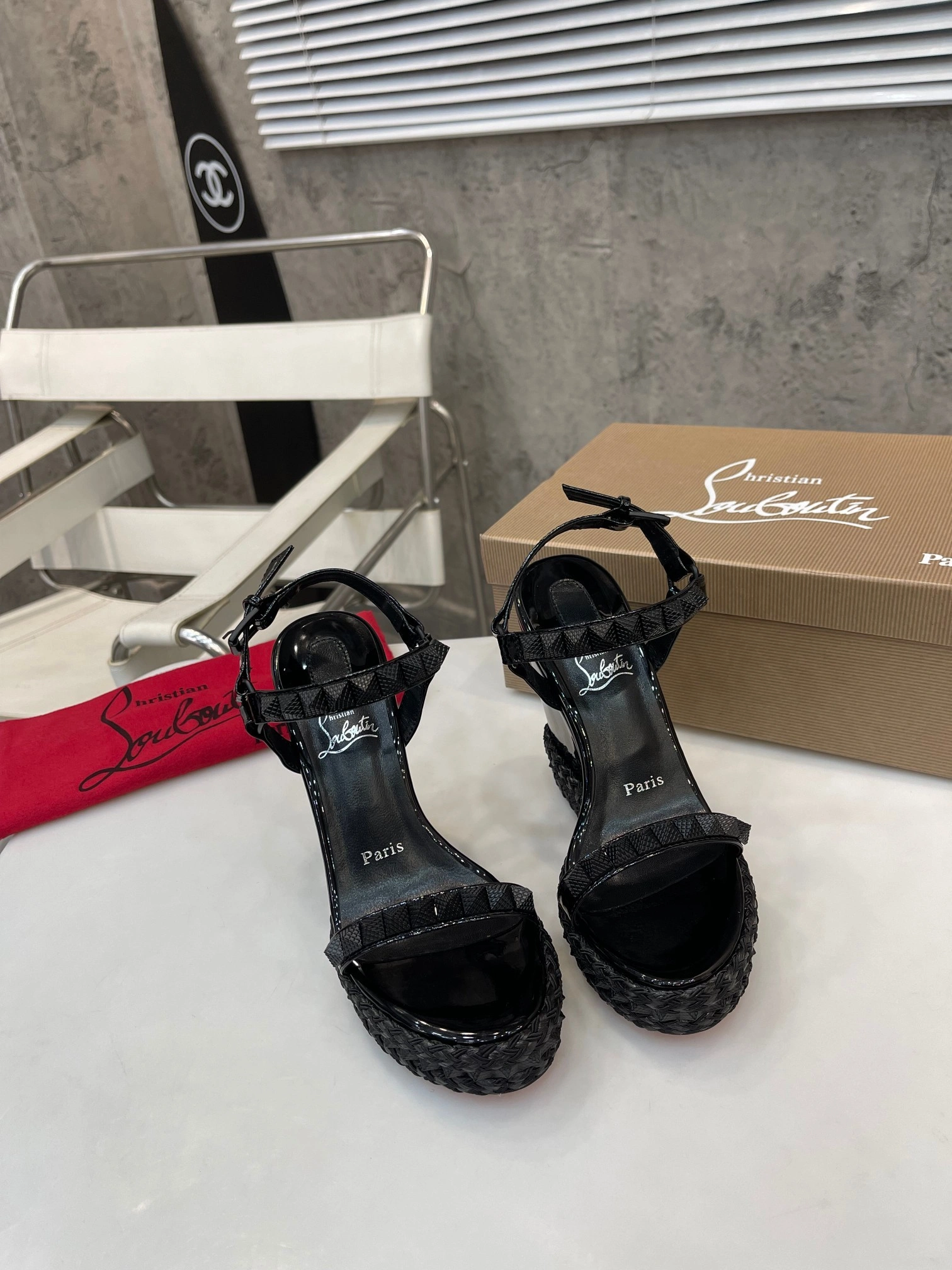 3210806B439 Heel height：12CM cowhide sheepskin item:DT-X543C2019