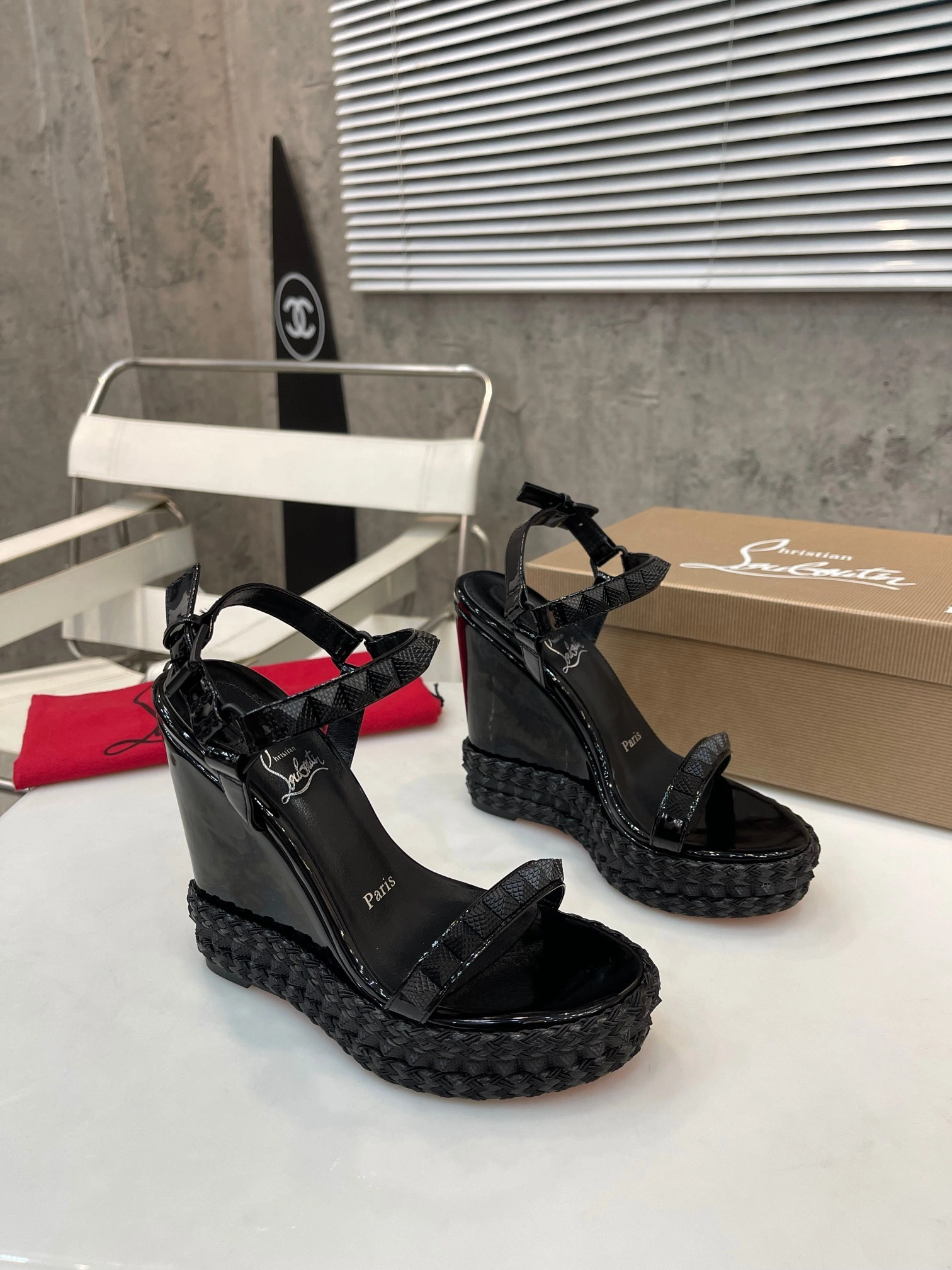 3210806B439 Heel height：12CM cowhide sheepskin item:DT-X543C2019