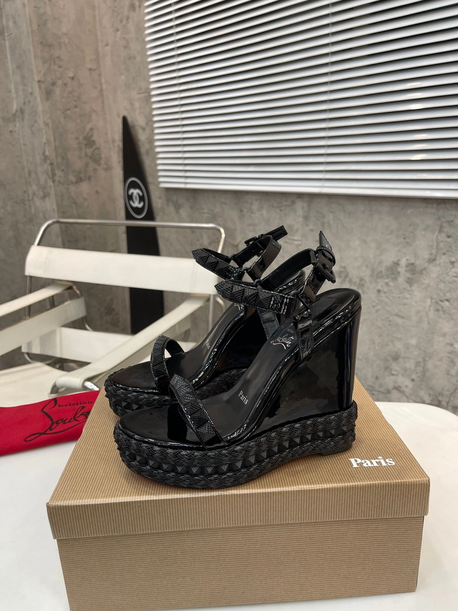 3210806B439 Heel height：12CM cowhide sheepskin item:DT-X543C2019