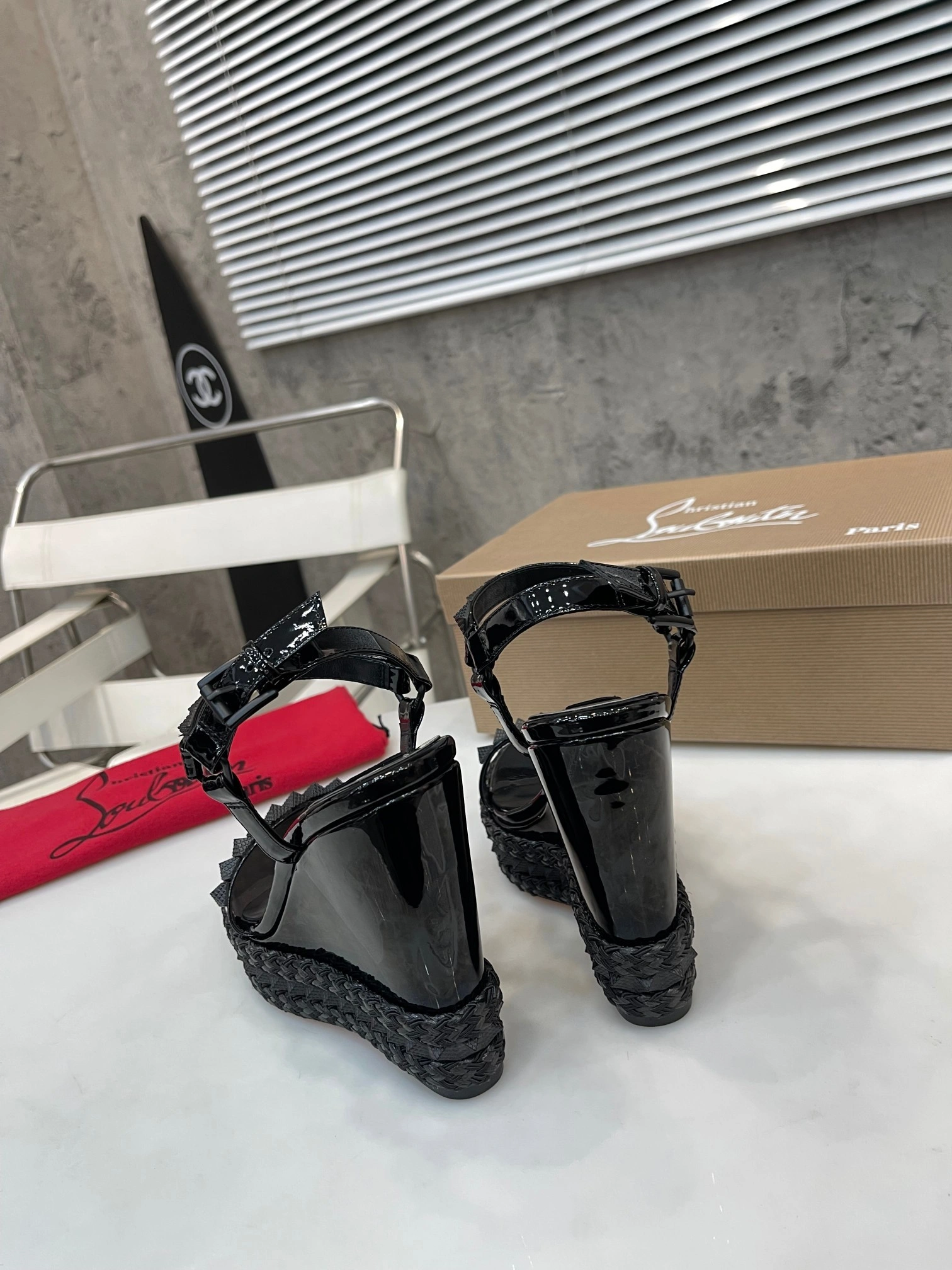 3210806B439 Heel height：12CM cowhide sheepskin item:DT-X543C2019