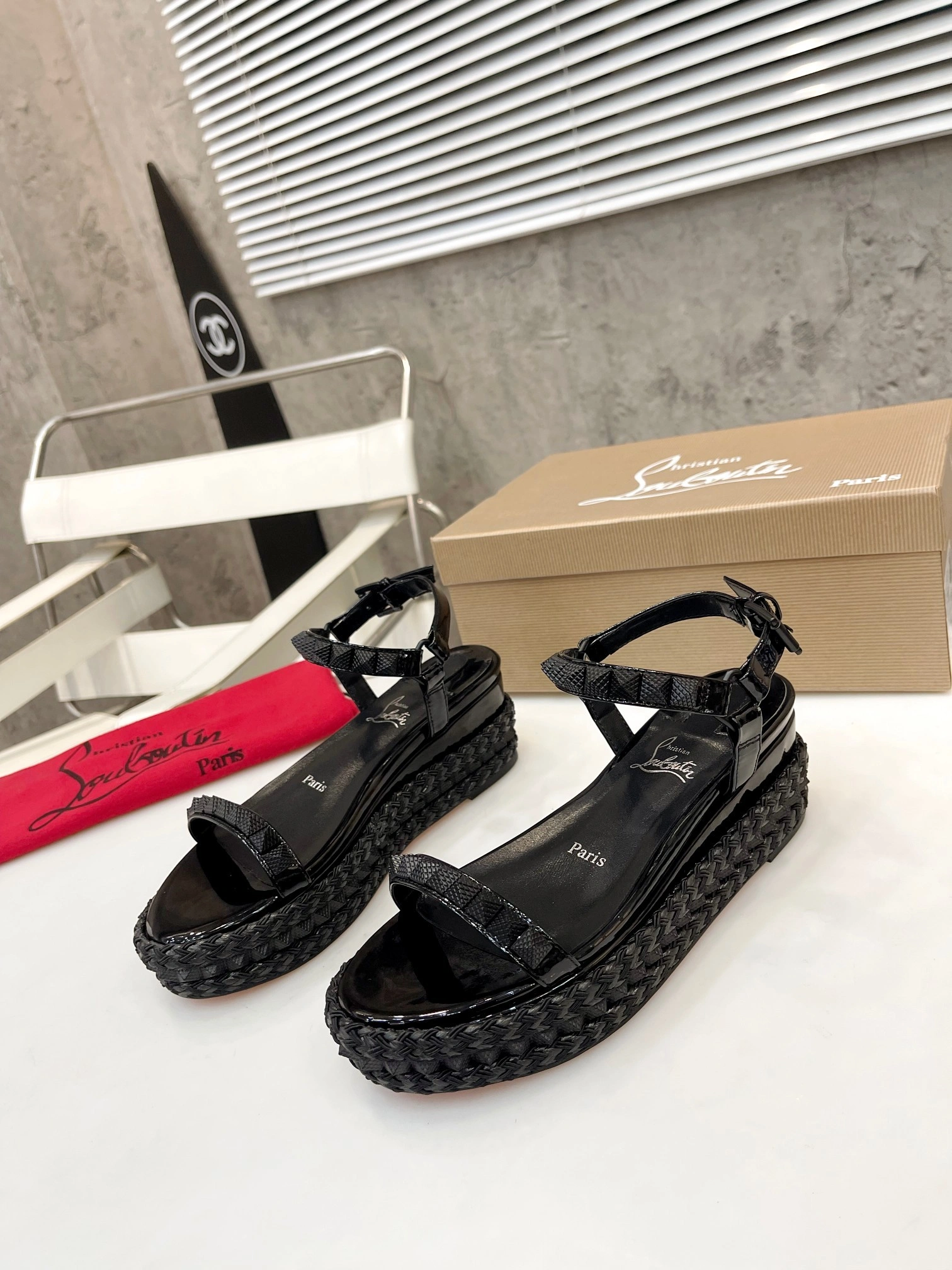3220617B439 Heel height： 6CM cowhide sheepskin item:DT-X543C2015