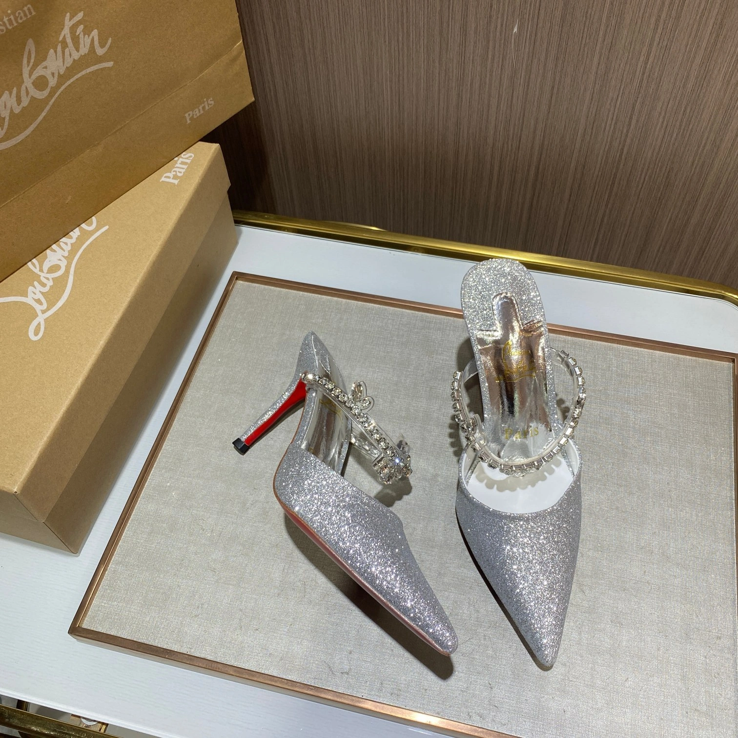 3221311S211 Heel height 8cm item:DT-X234A0716