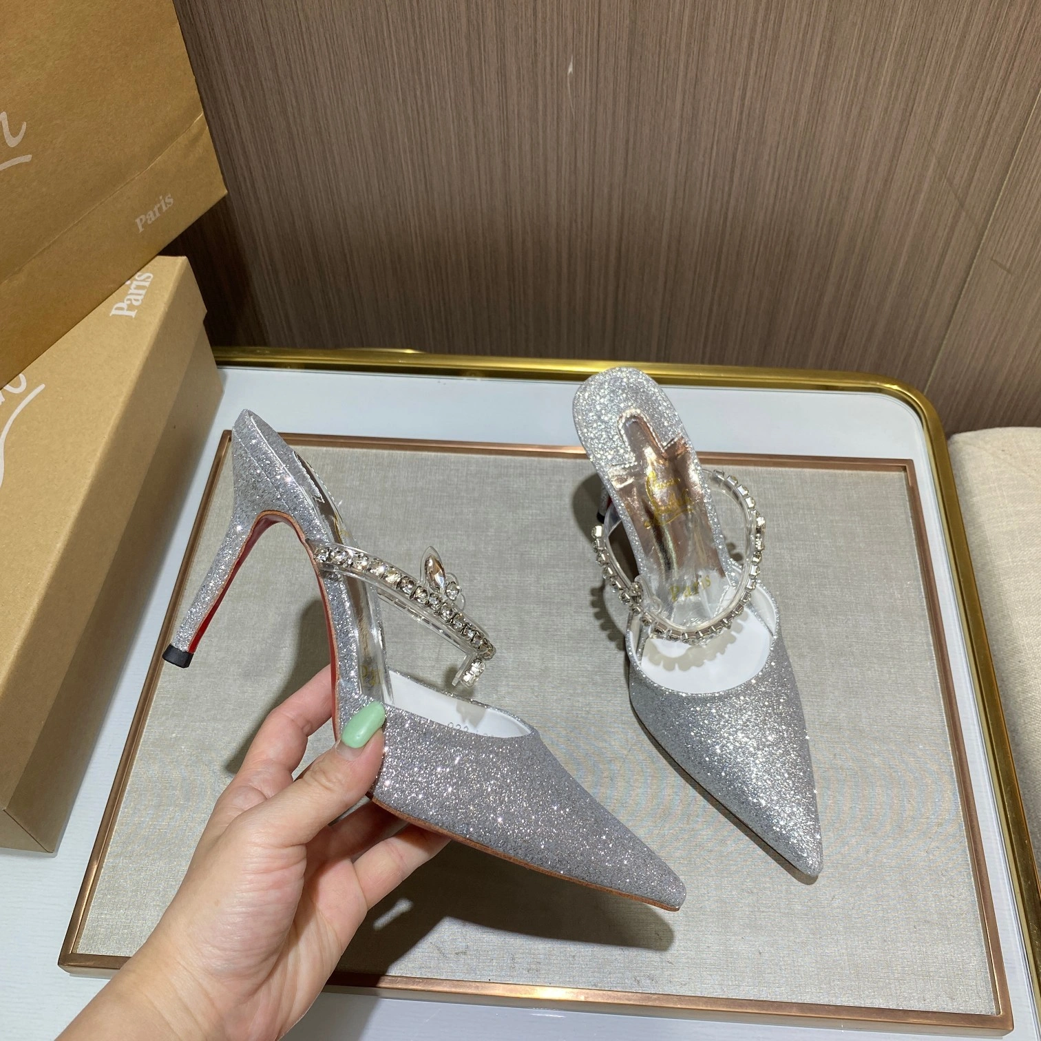 3221311S211 Heel height 8cm item:DT-X234A0716