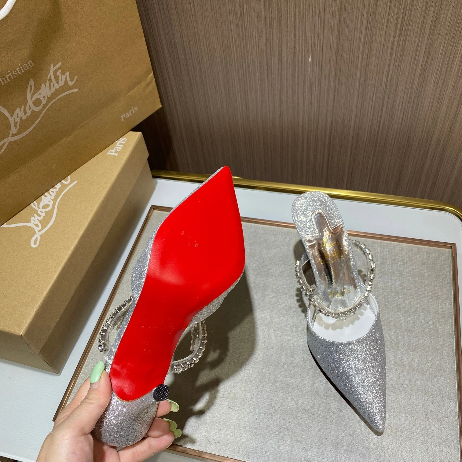 3221311S211 Heel height 8cm item:DT-X234A0716