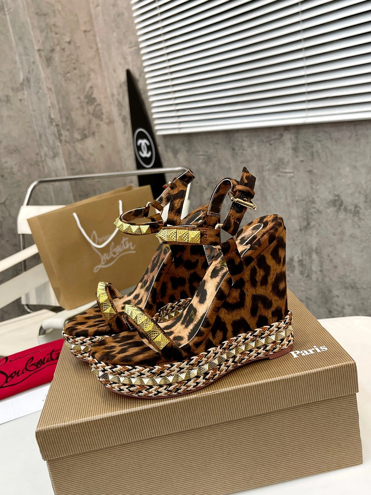 3230740C799 Heel height：12CM cowhide sheepskin item:DT-X543C2016