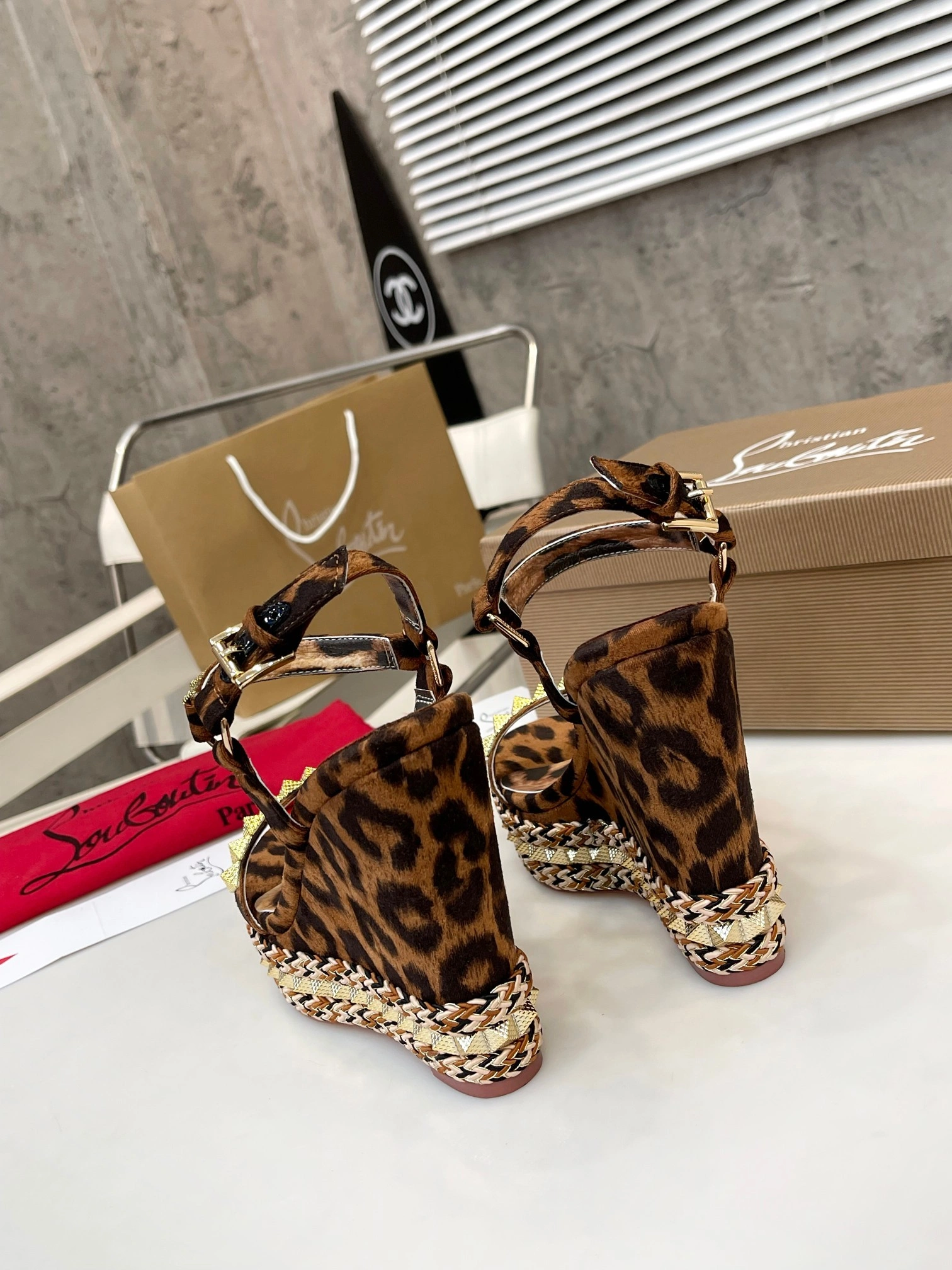 3230740C799 Heel height：12CM cowhide sheepskin item:DT-X543C2016