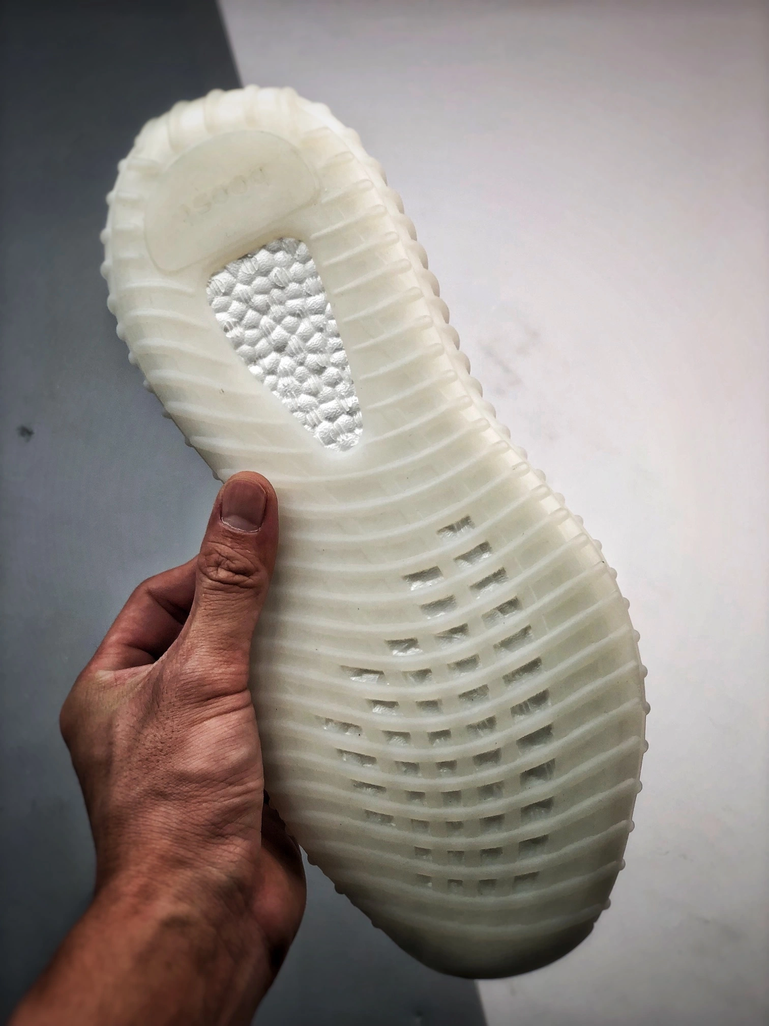 &350 Boost V2 "Zebra" CP9654 C-X067I0803V